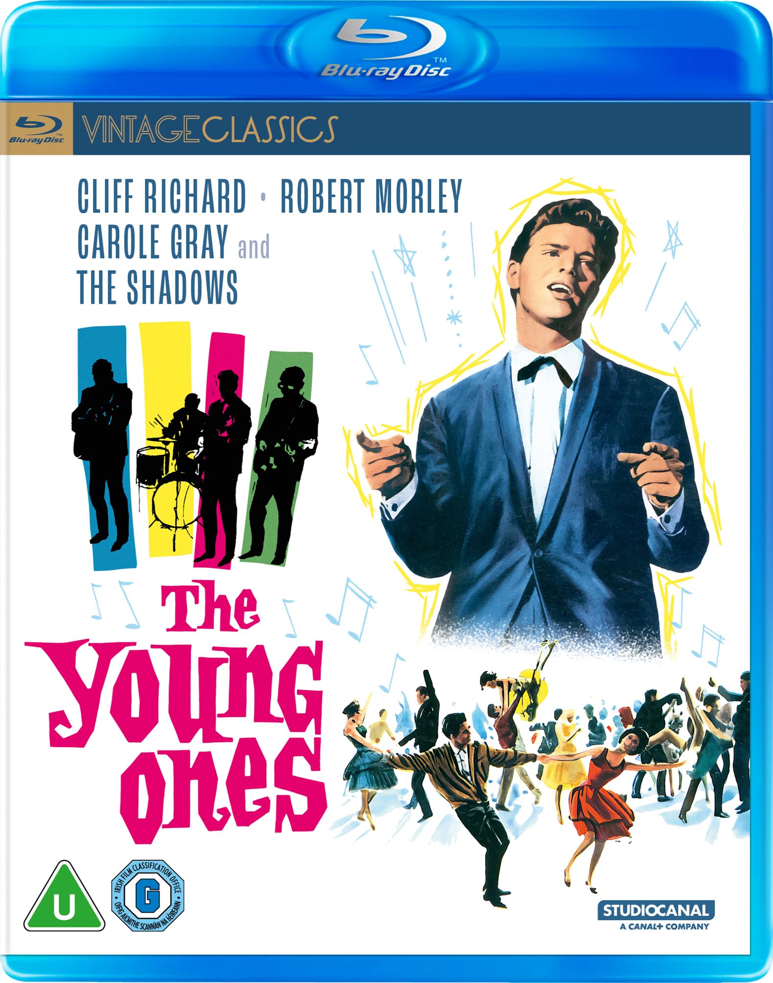 The Young Ones [Blu-ray] 3
