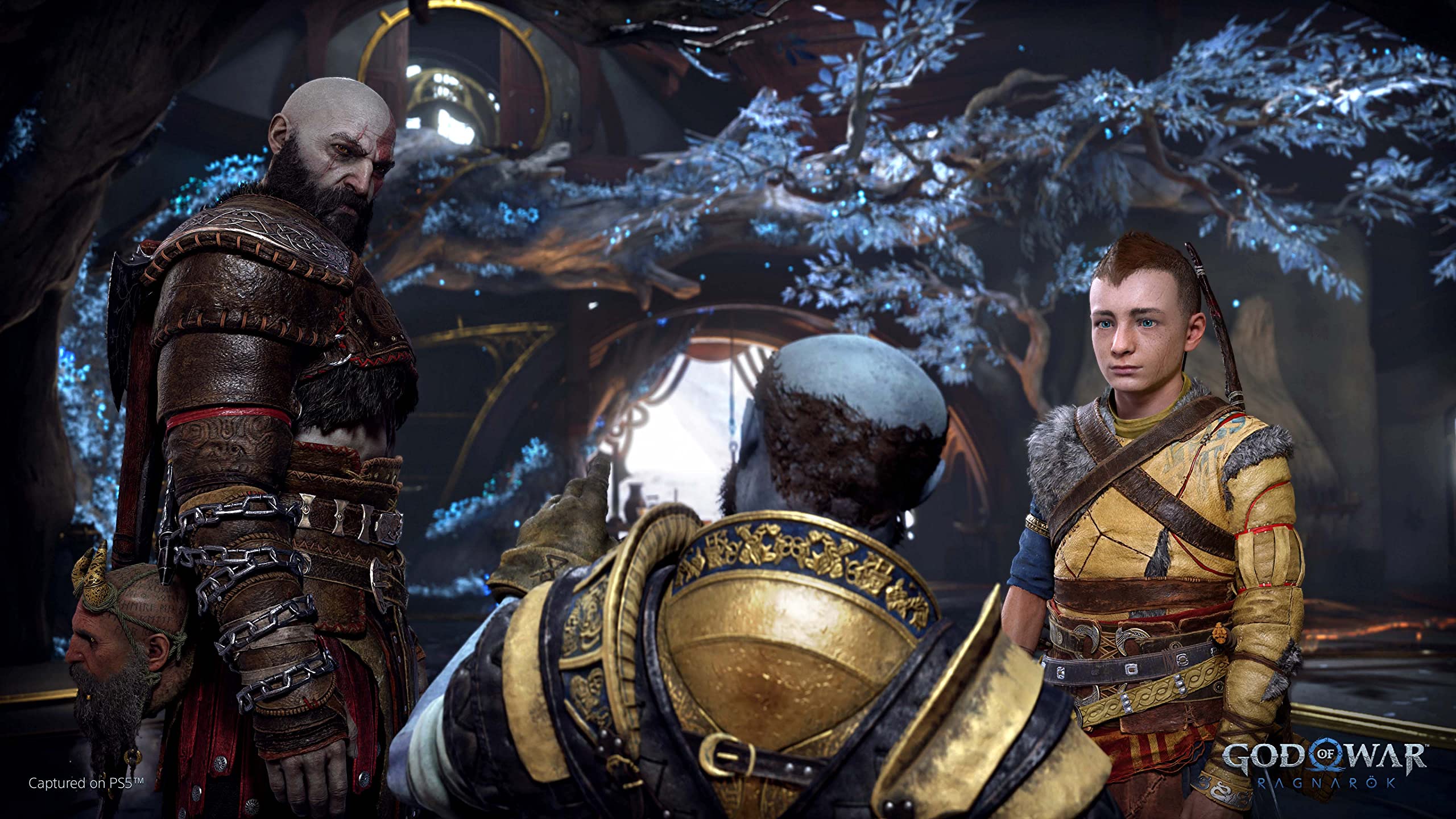 God of War Ragnarök - PS4 Standard Edition 10