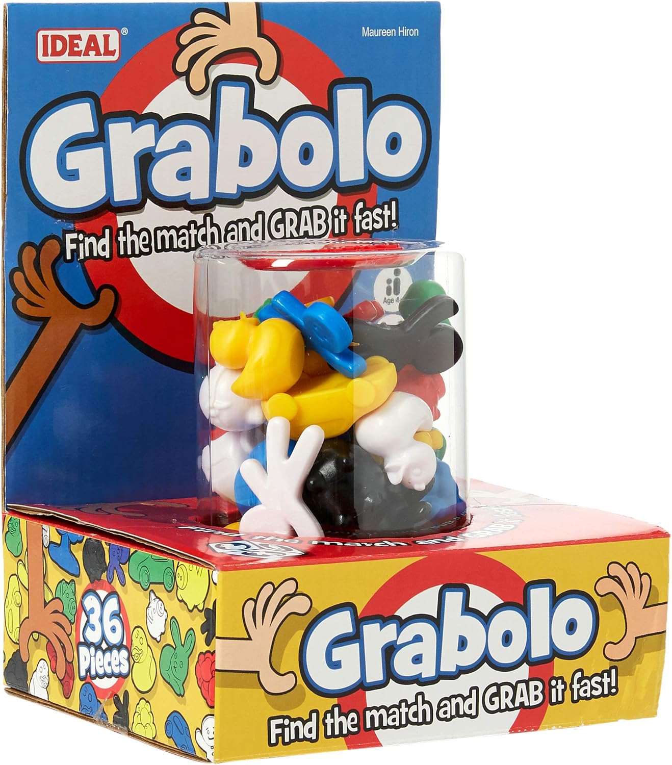 Ideales Grabolo-Kinderspiel 1