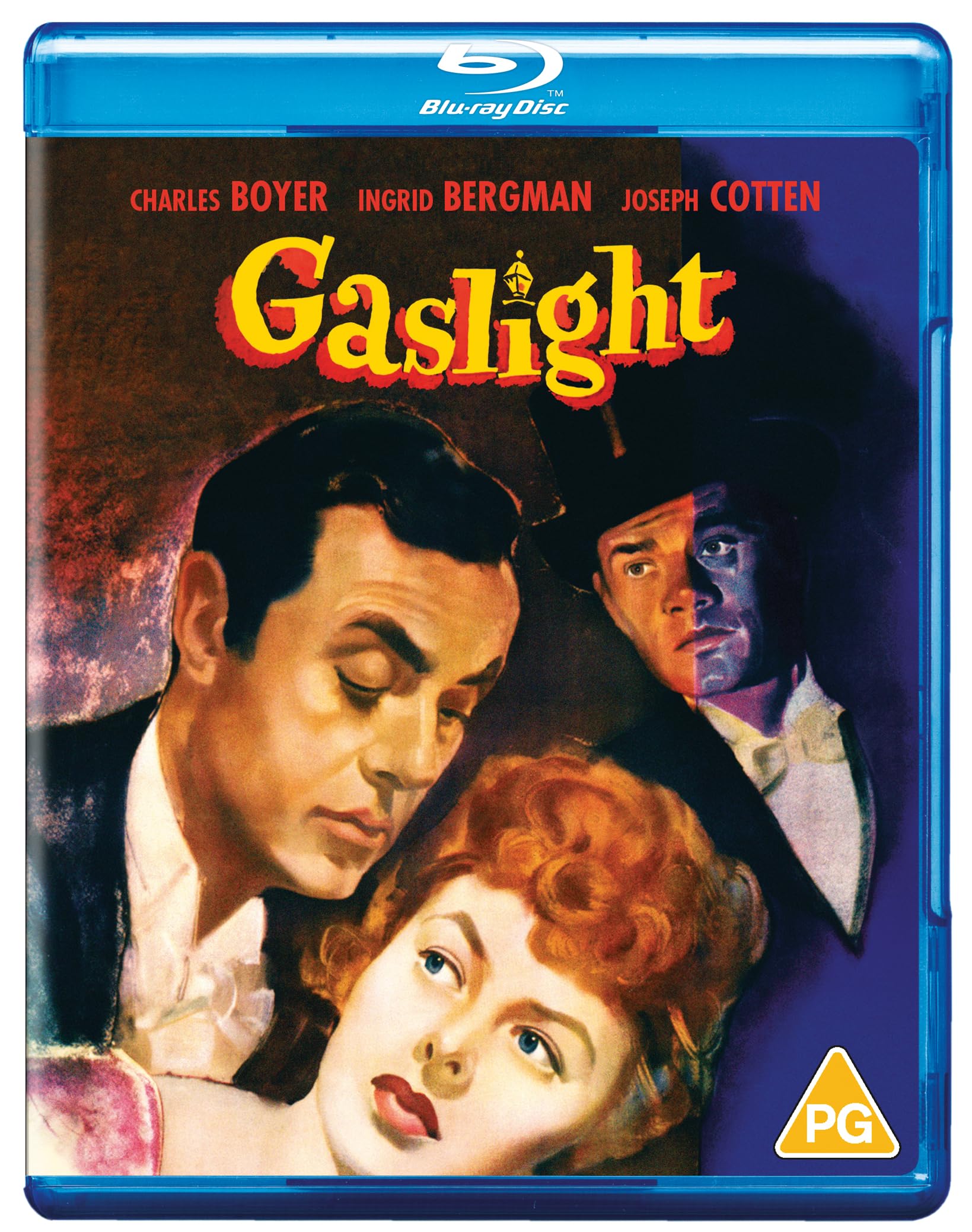 Gaslight [Blu-ray]