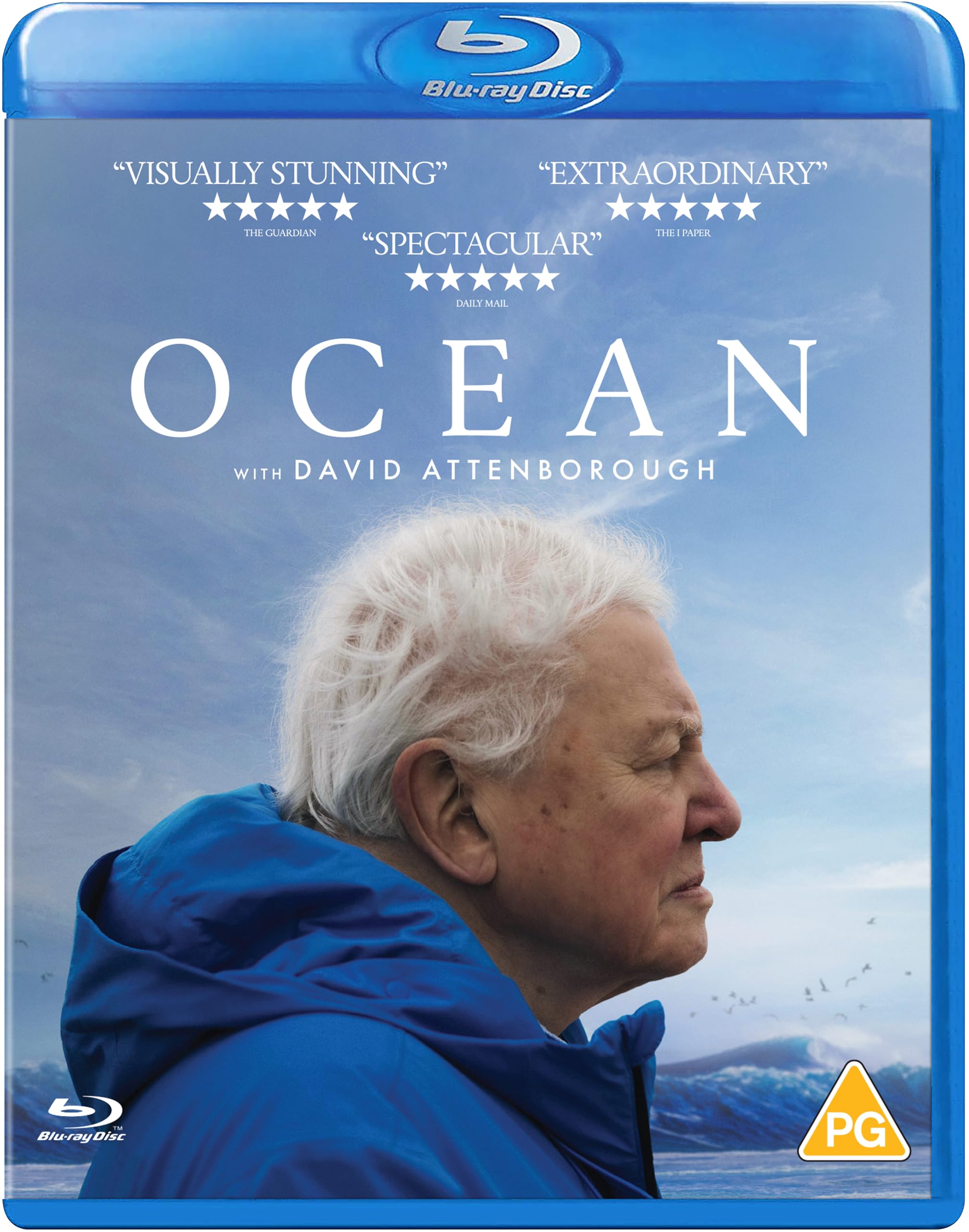 Ocean with David Attenborough [Blu-ray]