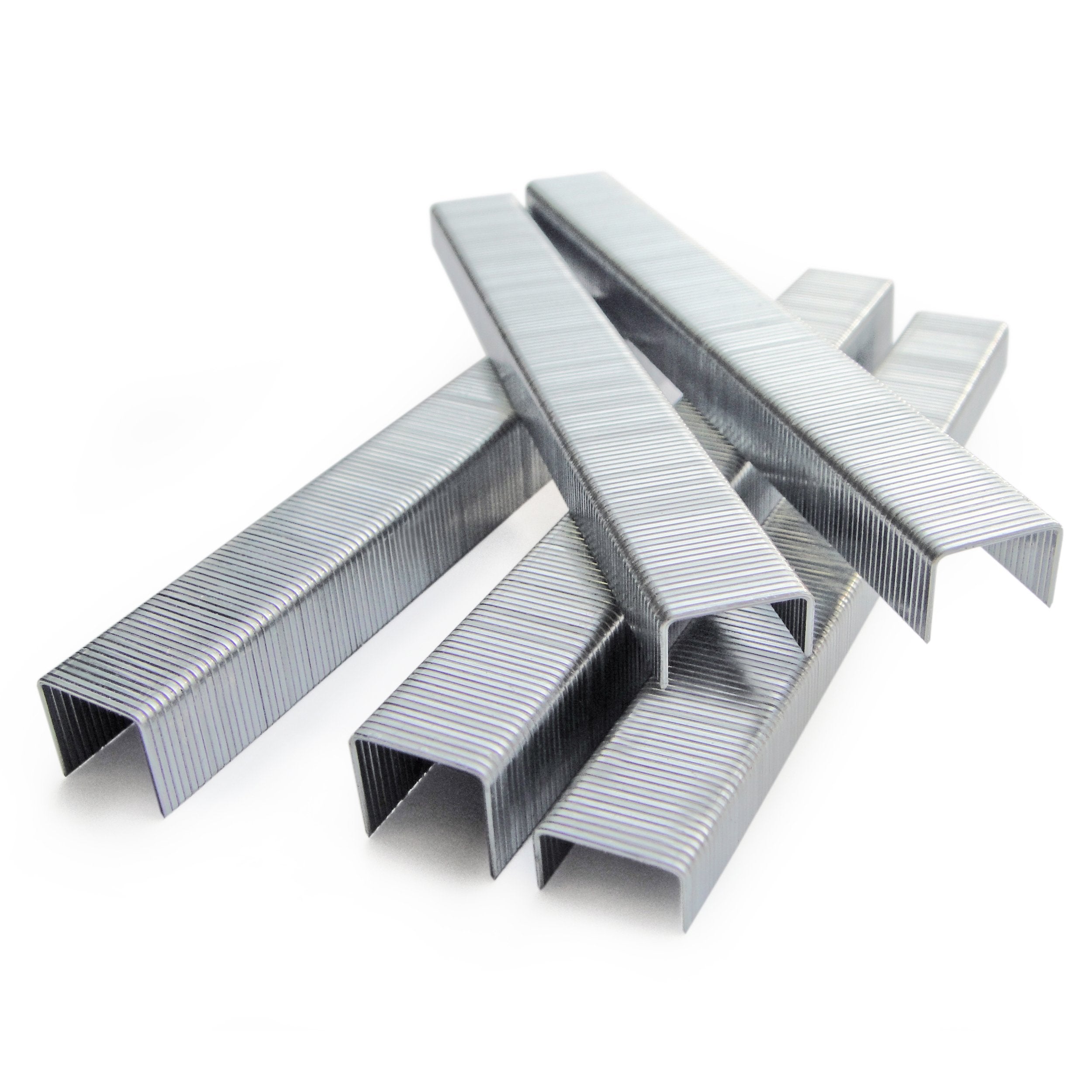 Tacwise 0337 Type 53/12mm Galvanised Staples - Pack of 2000 | Fine Wire for DIY & Upholstery