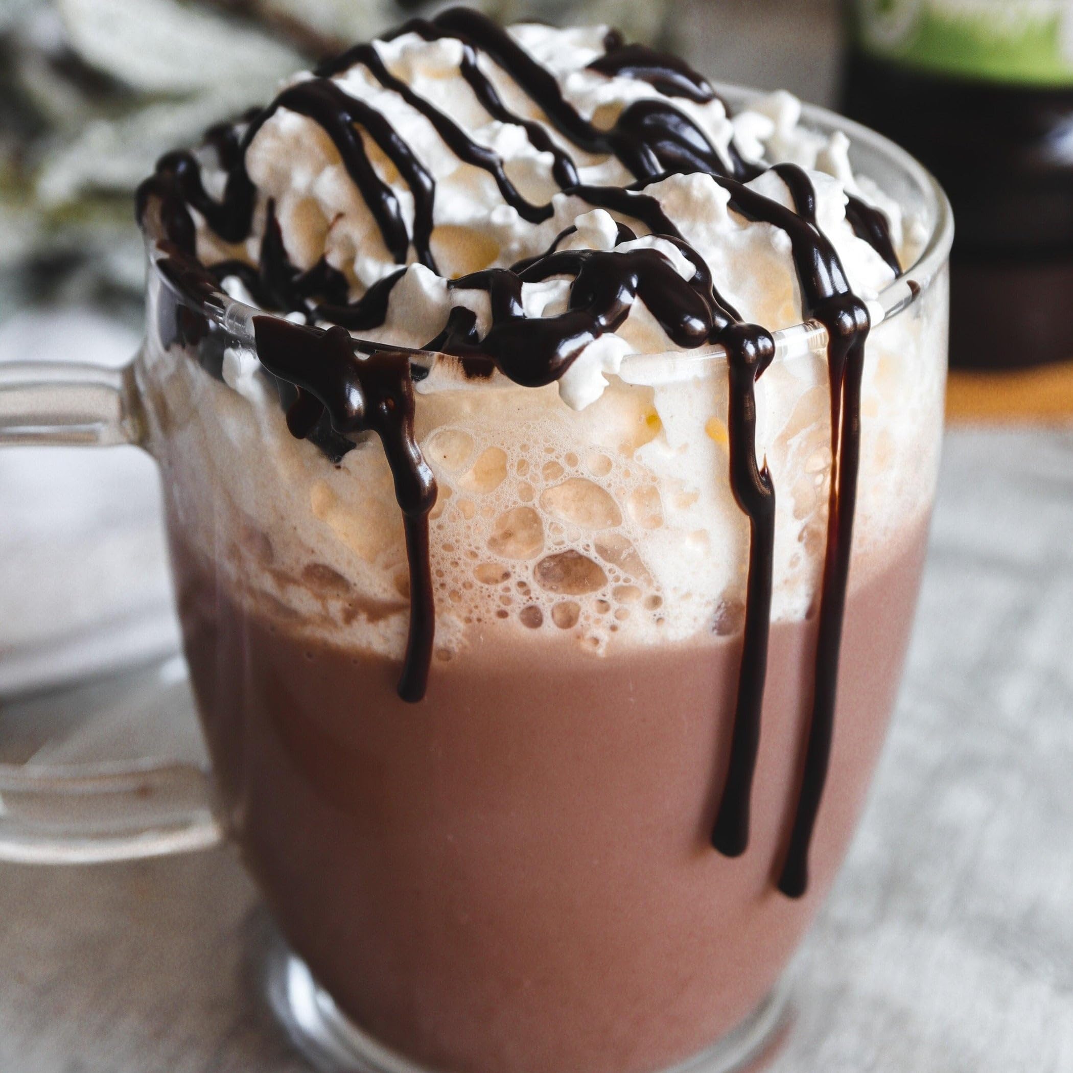 Sweet Freedom Choc Shot Raspberry - Refined Sugar Free Chocolate Syrup | 320g 3