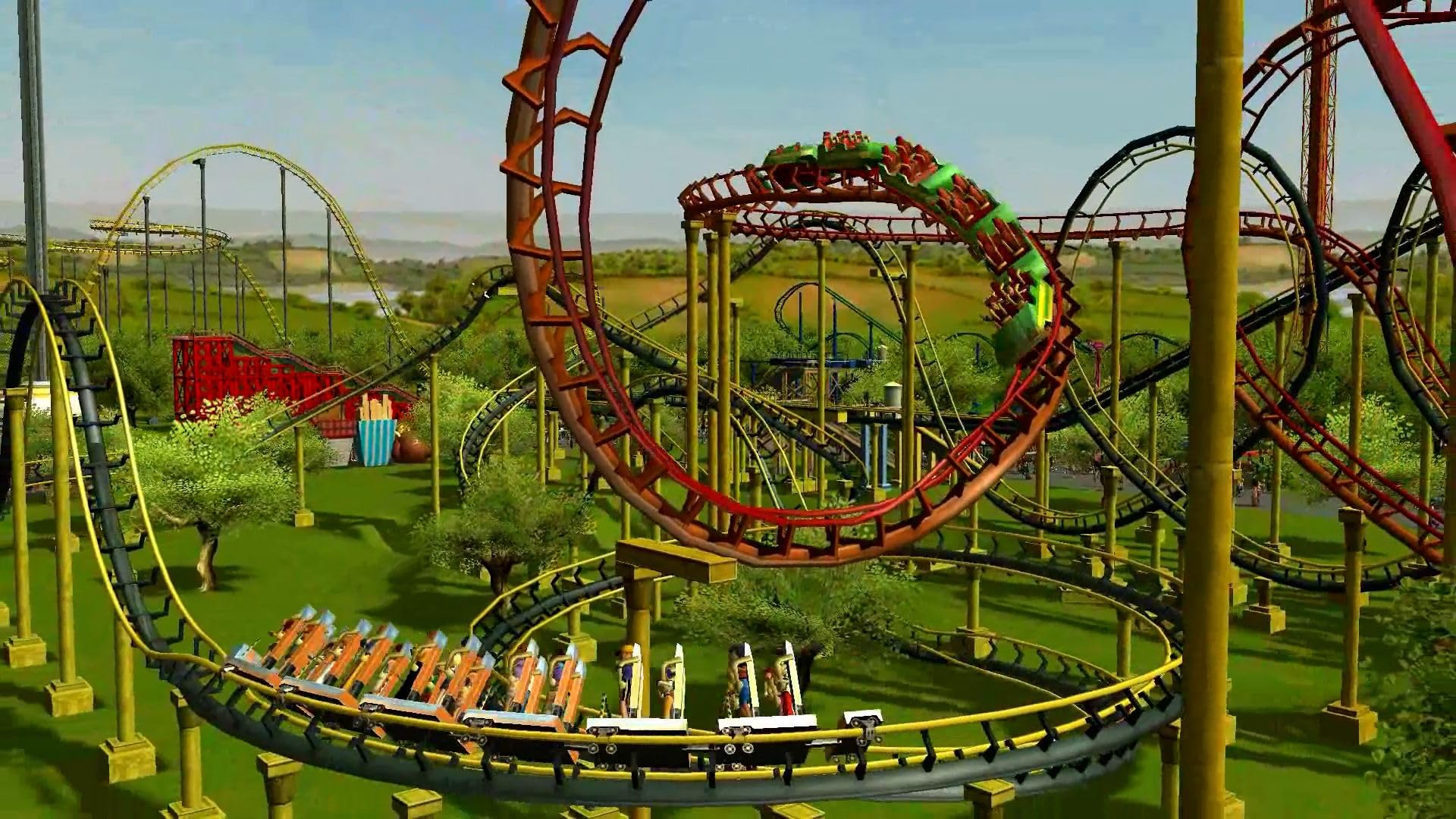 RollerCoaster Tycoon 3 Complete Edition [PC] 3