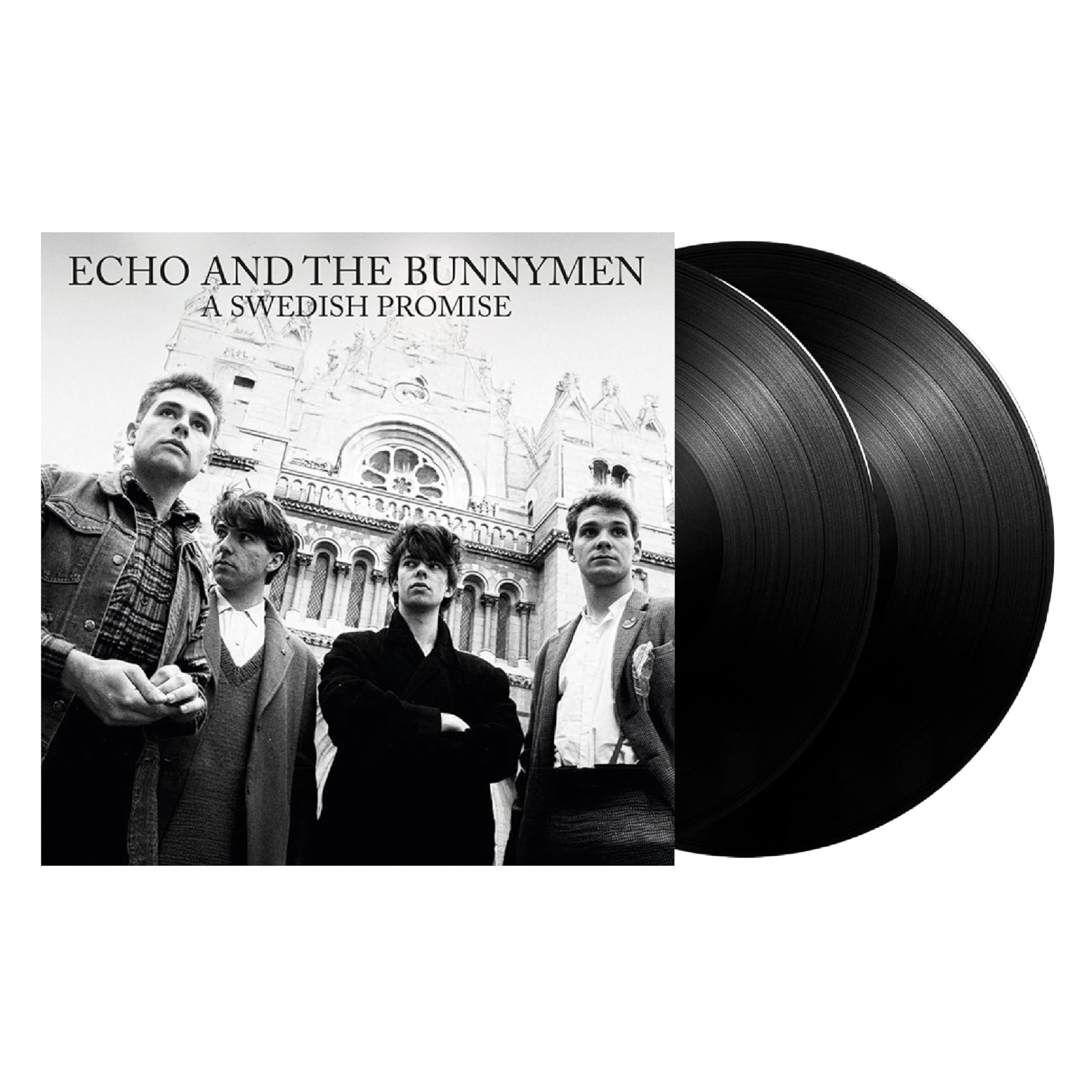 Echo & The Bunnymen - A Swedish Promise [2LP Vinyl]