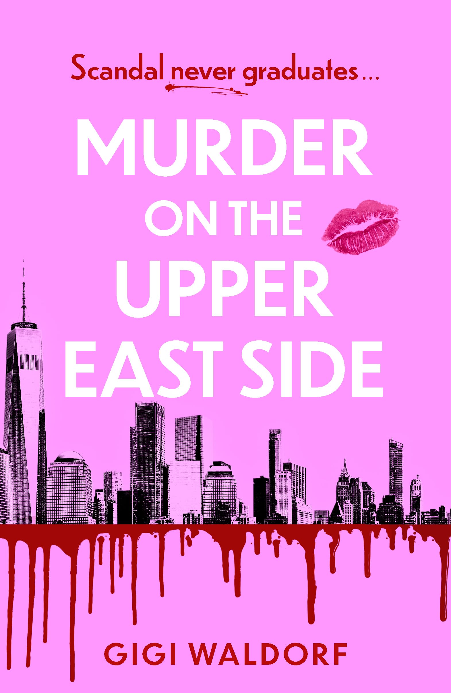 Waldorf, Gigi - Murder on the Upper East Side | Paperback