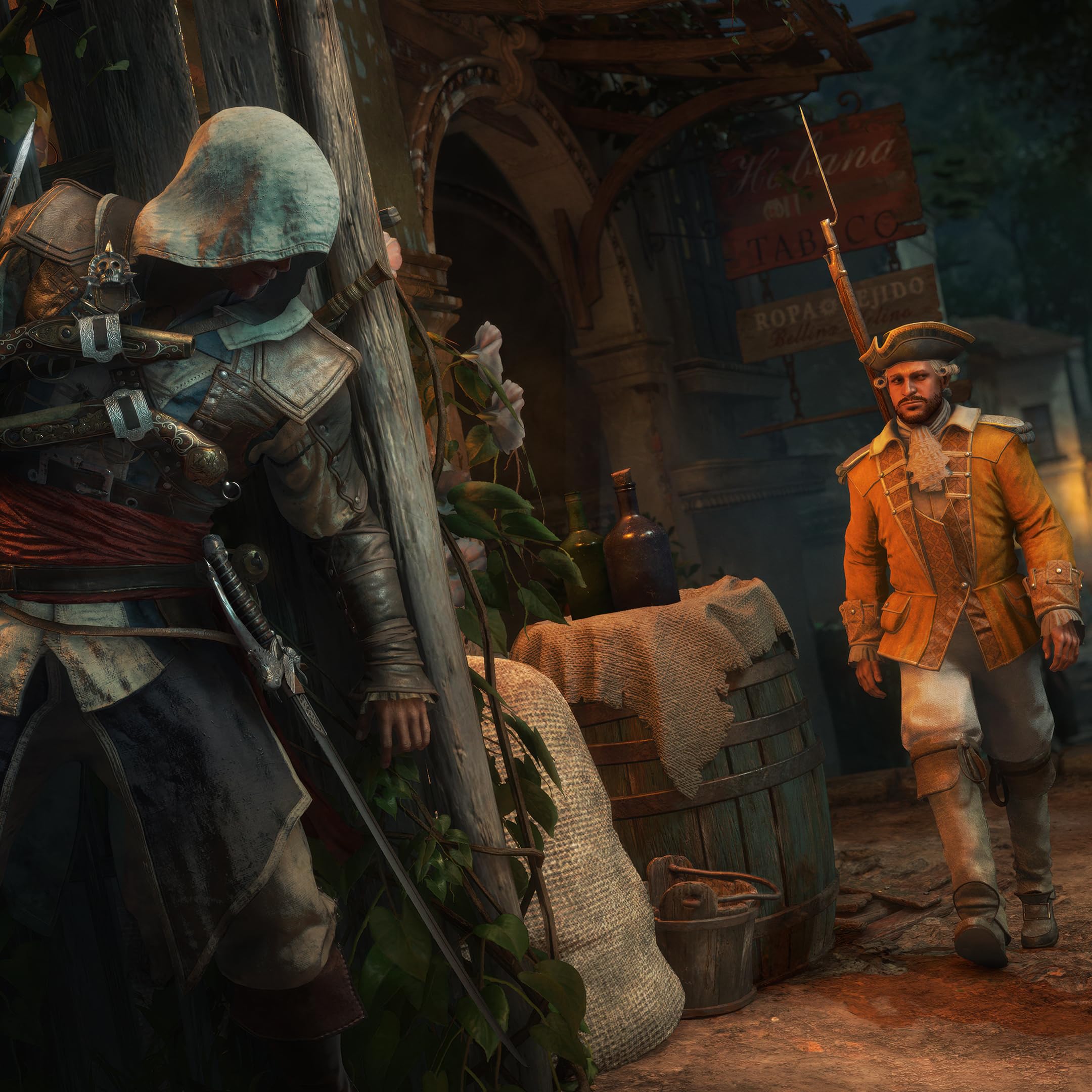Assassin's Creed Black Flag Re-Synced Launch Edition [PS5] 7