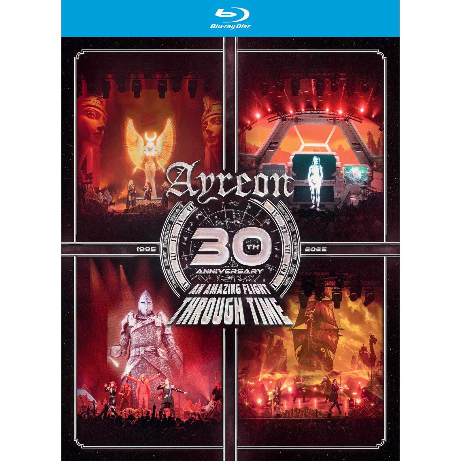30th Anniversary - An Amazing Flight Through Time [Blu-ray]