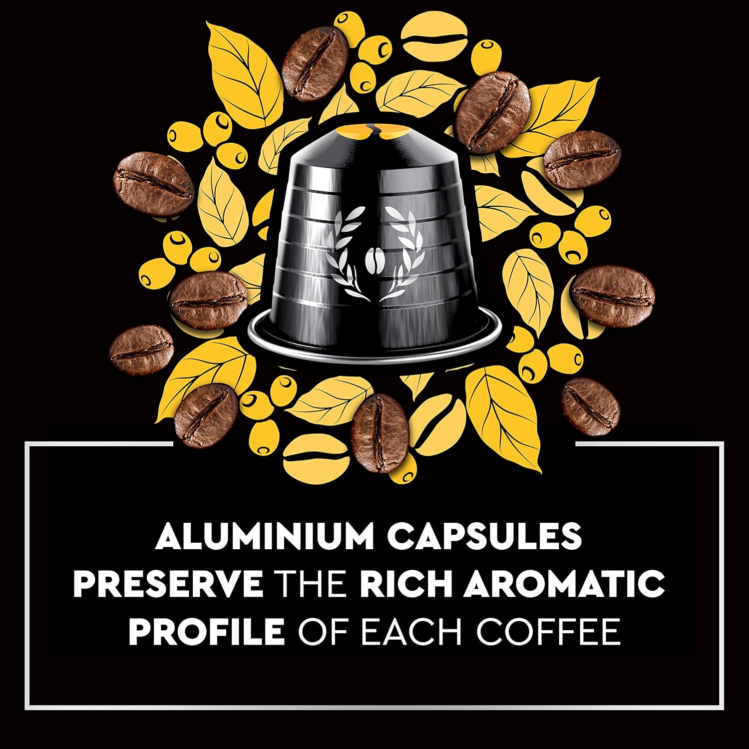 Carte Noire Espresso Lungo – 100 % Arabica Nespresso-kompatible Kapseln 4