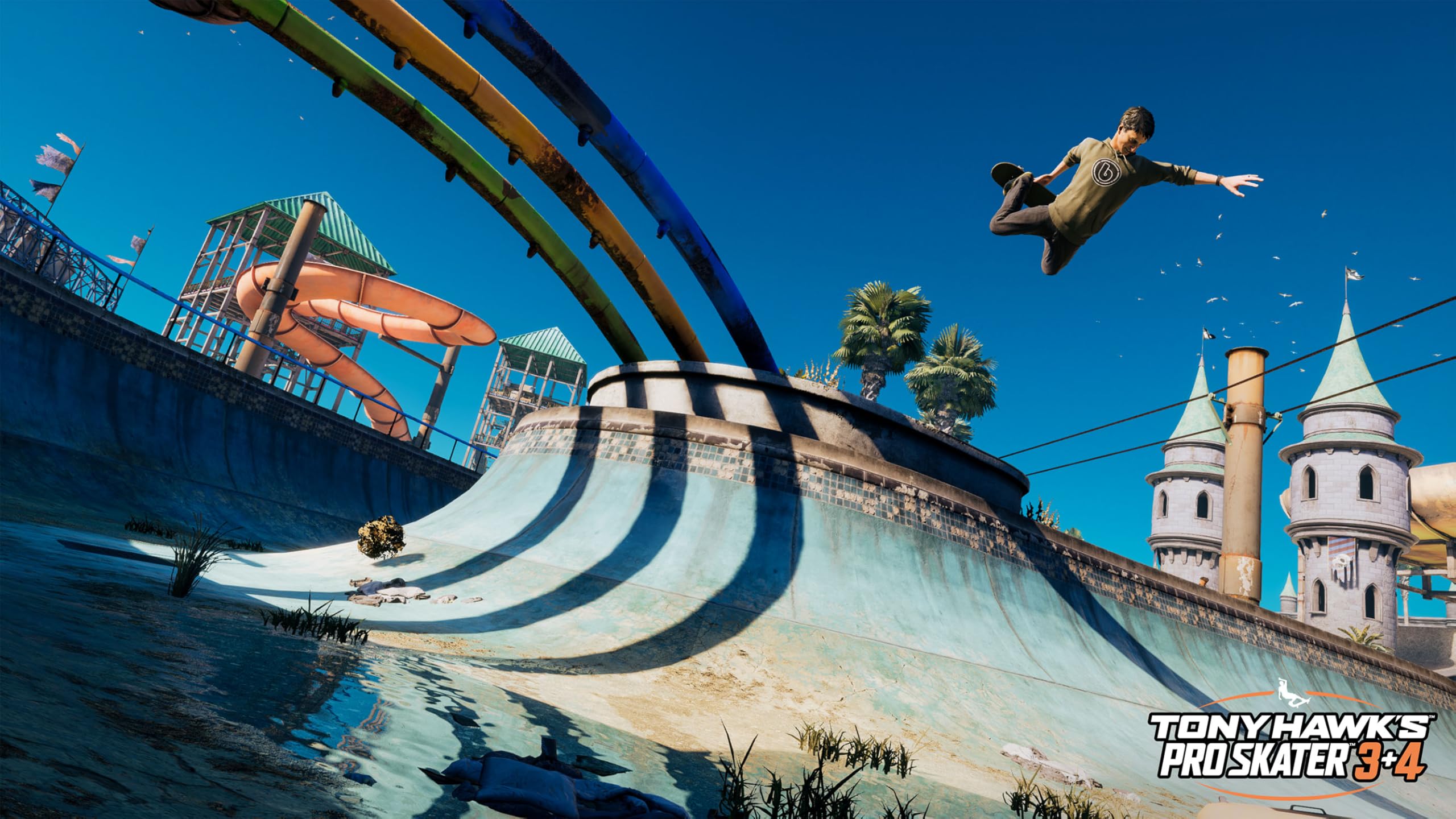 Tony Hawk's Pro Skater 3 + 4 - Nintendo Switch 5