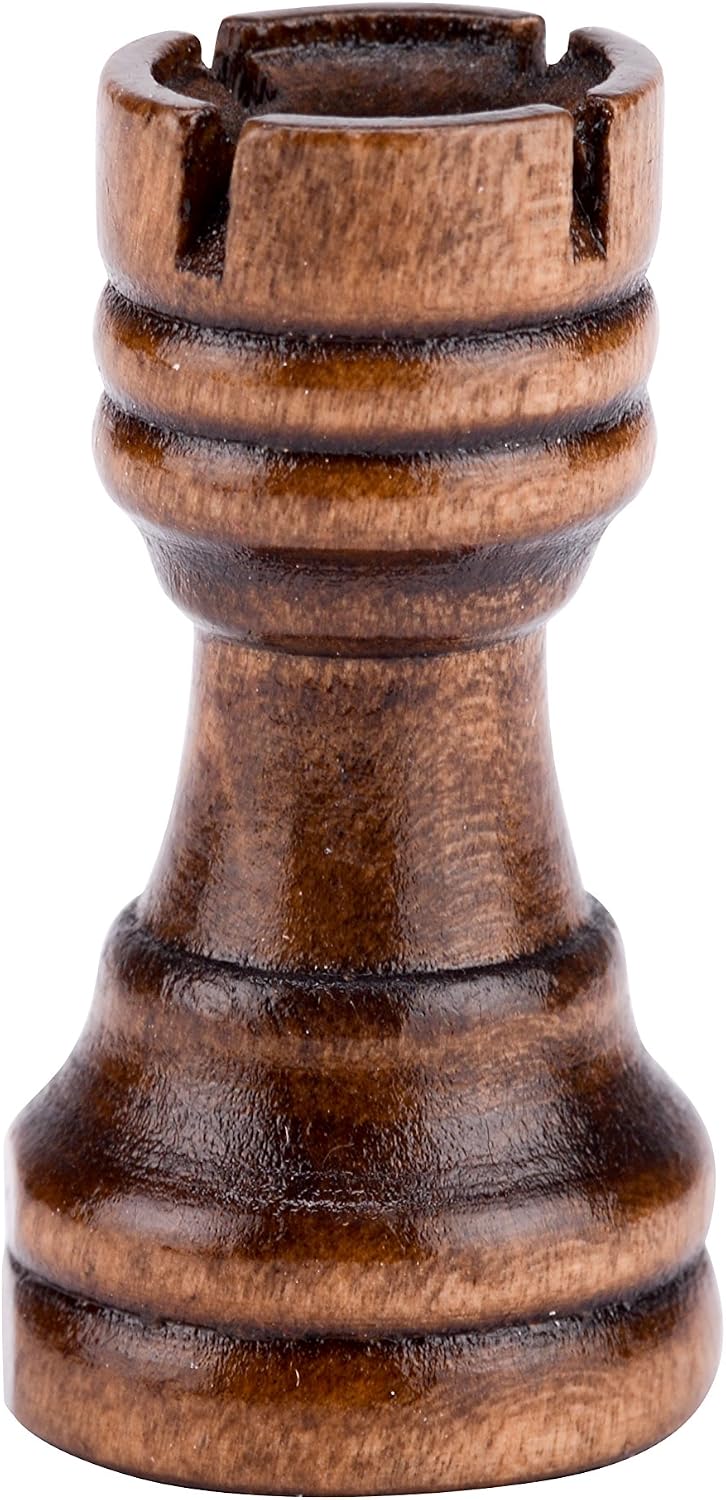 Toyrific Chess and Draughts 2-in-1 Game Board Set 5