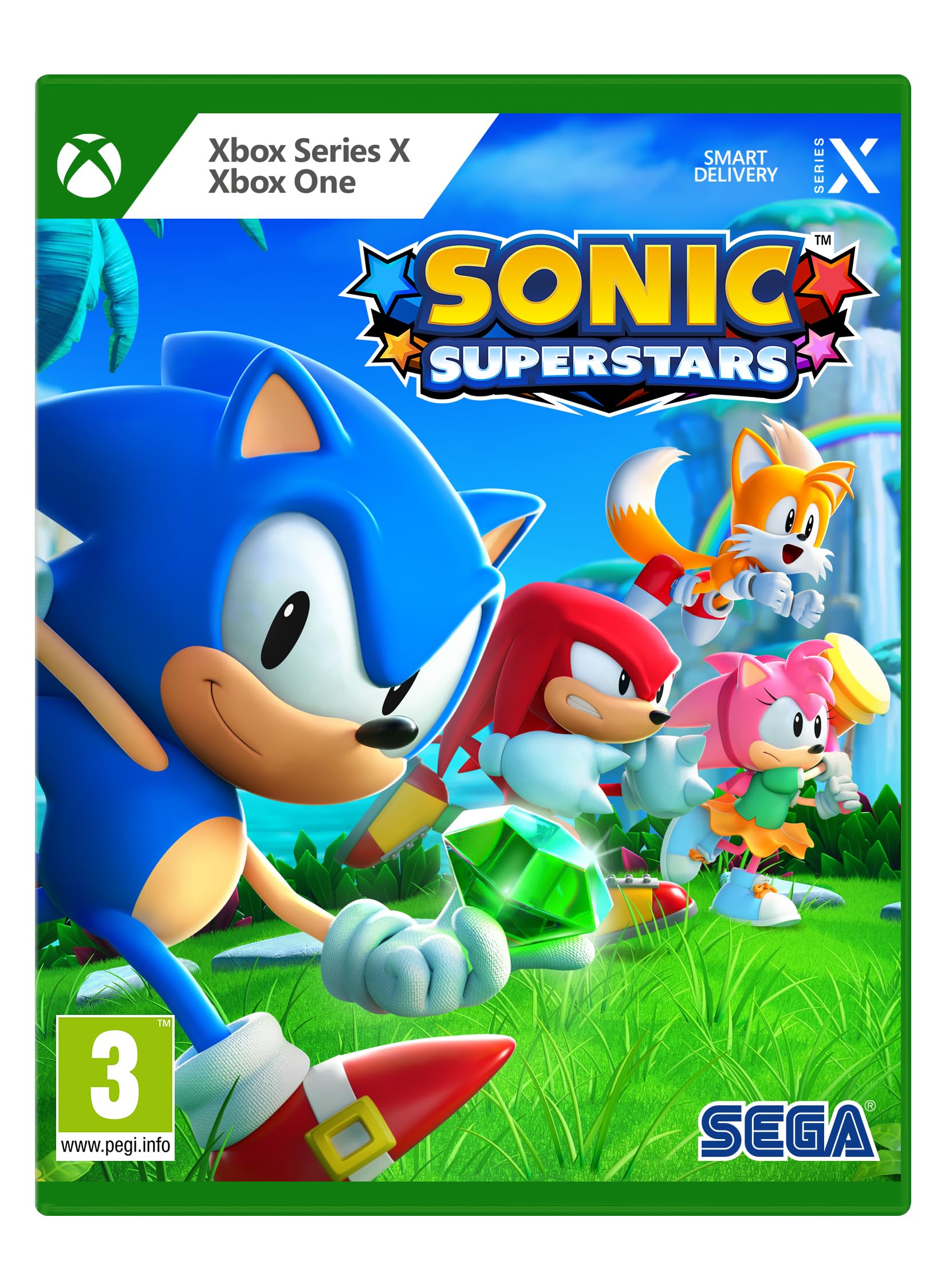 Sonic Superstars [Xbox Series X]