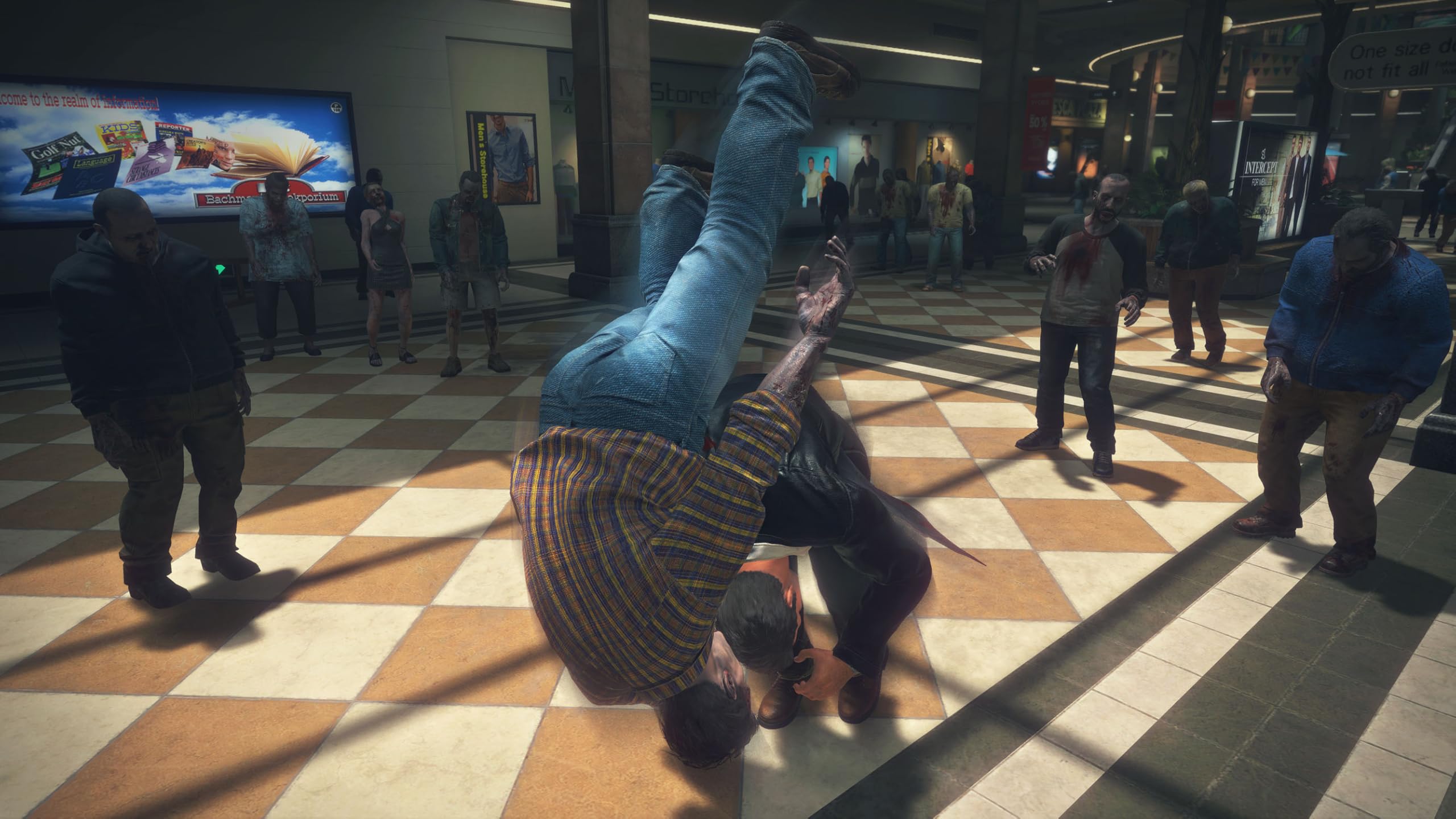 Dead Rising Deluxe Remaster [PlayStation 5] 7