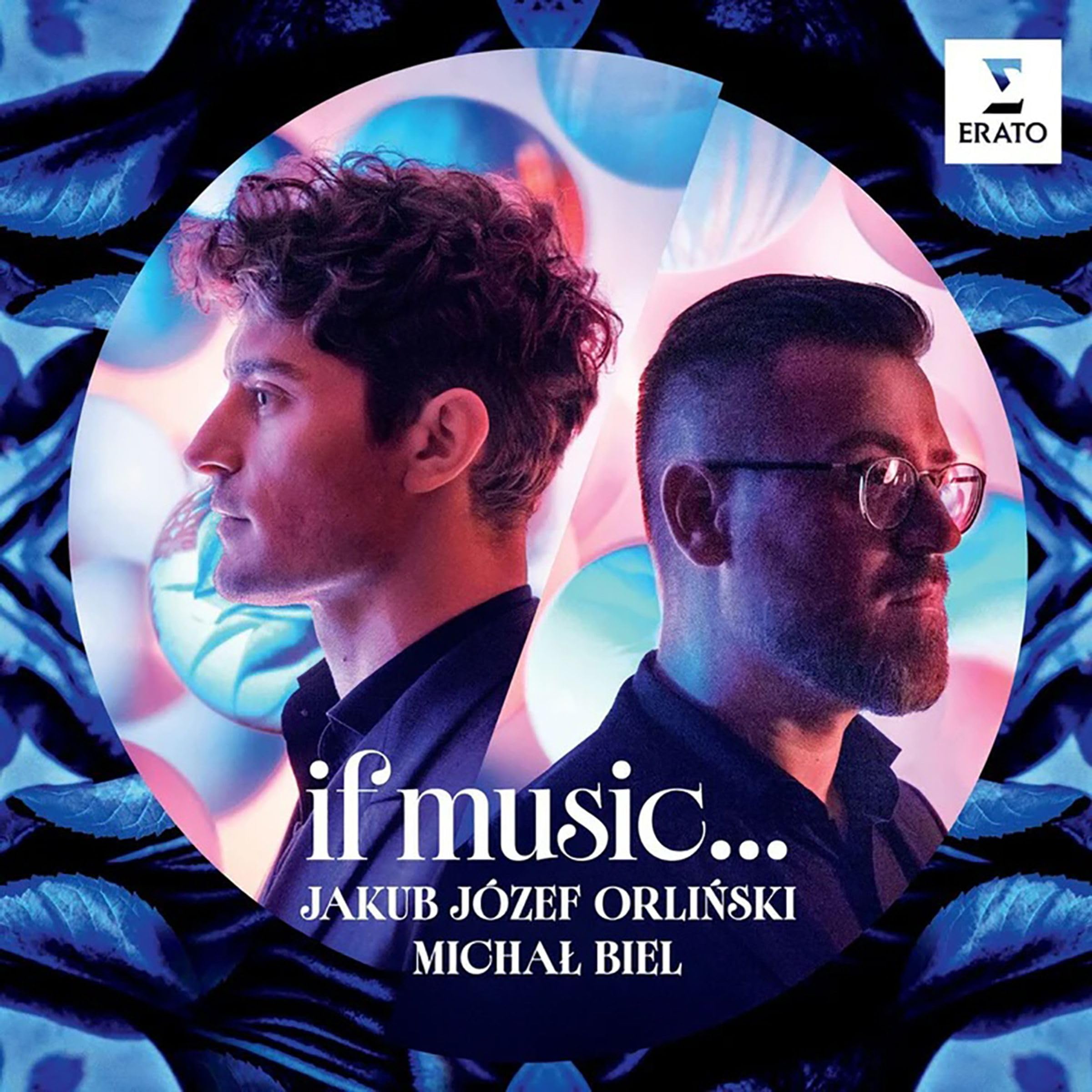 Jakub Jozef Orliński & Michał Biel - If music... [CD]