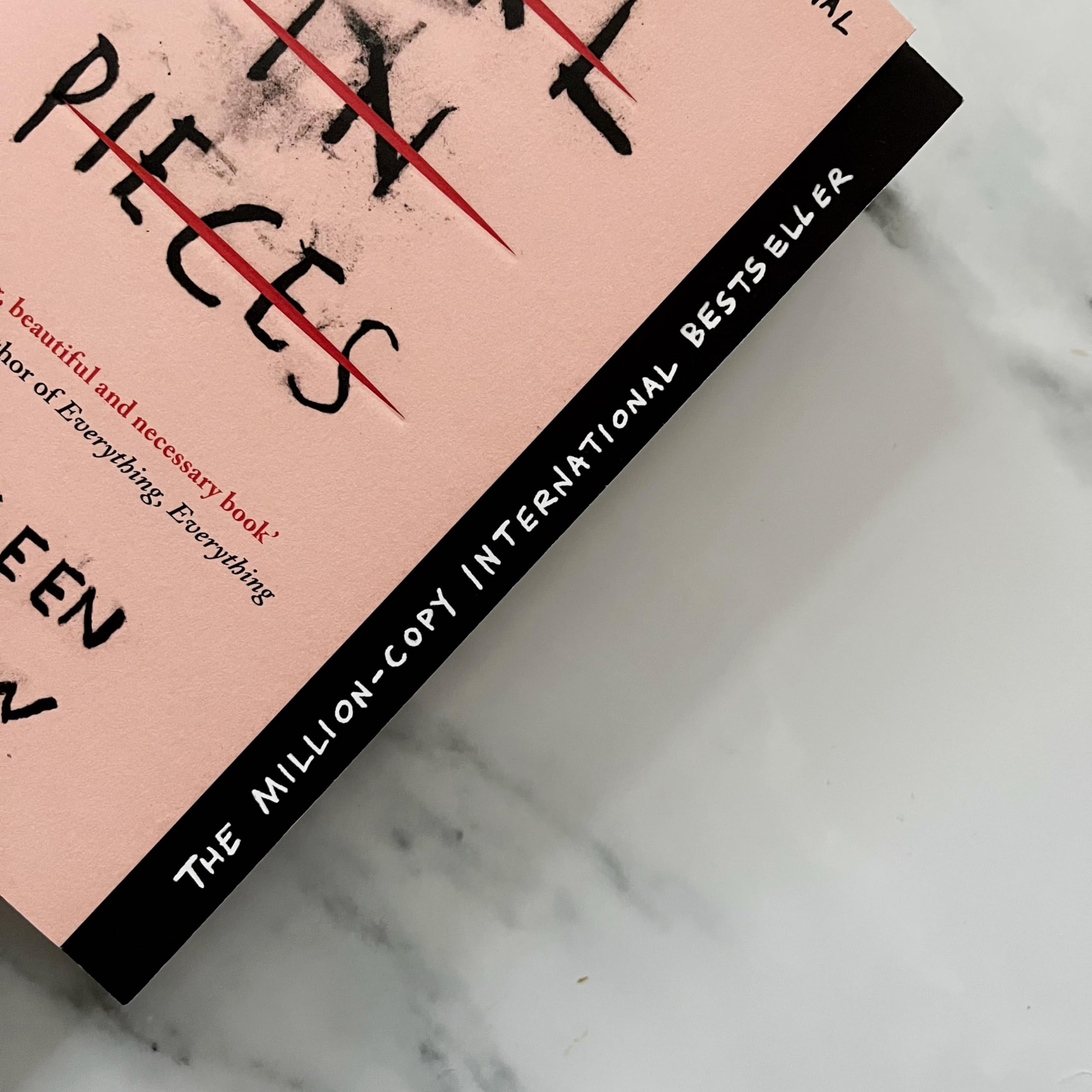 Kathleen Glasgow - Girl in Pieces | Young Adult Literature & Fiction (Paperback) 6