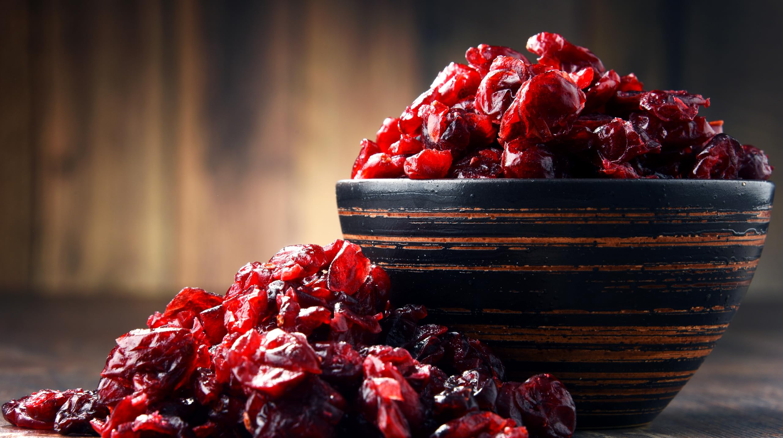Mundo Feliz Organic Dried Cranberries - 5 x 100 g Pack | Unsweetened, No Added Sugar 7