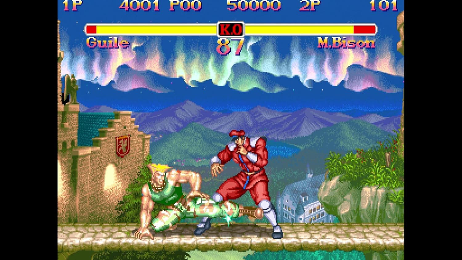 Street Fighter 30th Anniversary Collection - Nintendo Switch 9