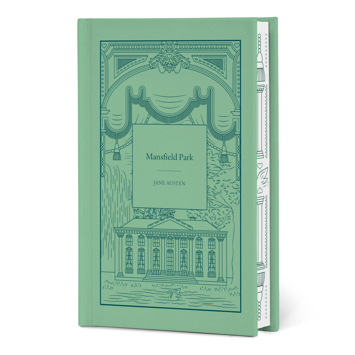 Jane Austen Mansfield Park - Hardcover | 480 Pages | English