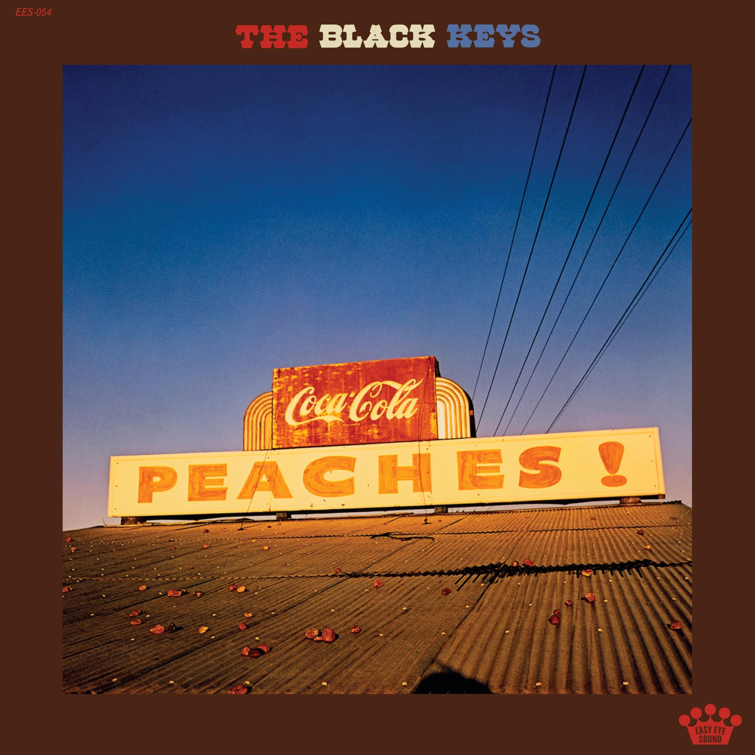 Peaches! [VINYL] 1