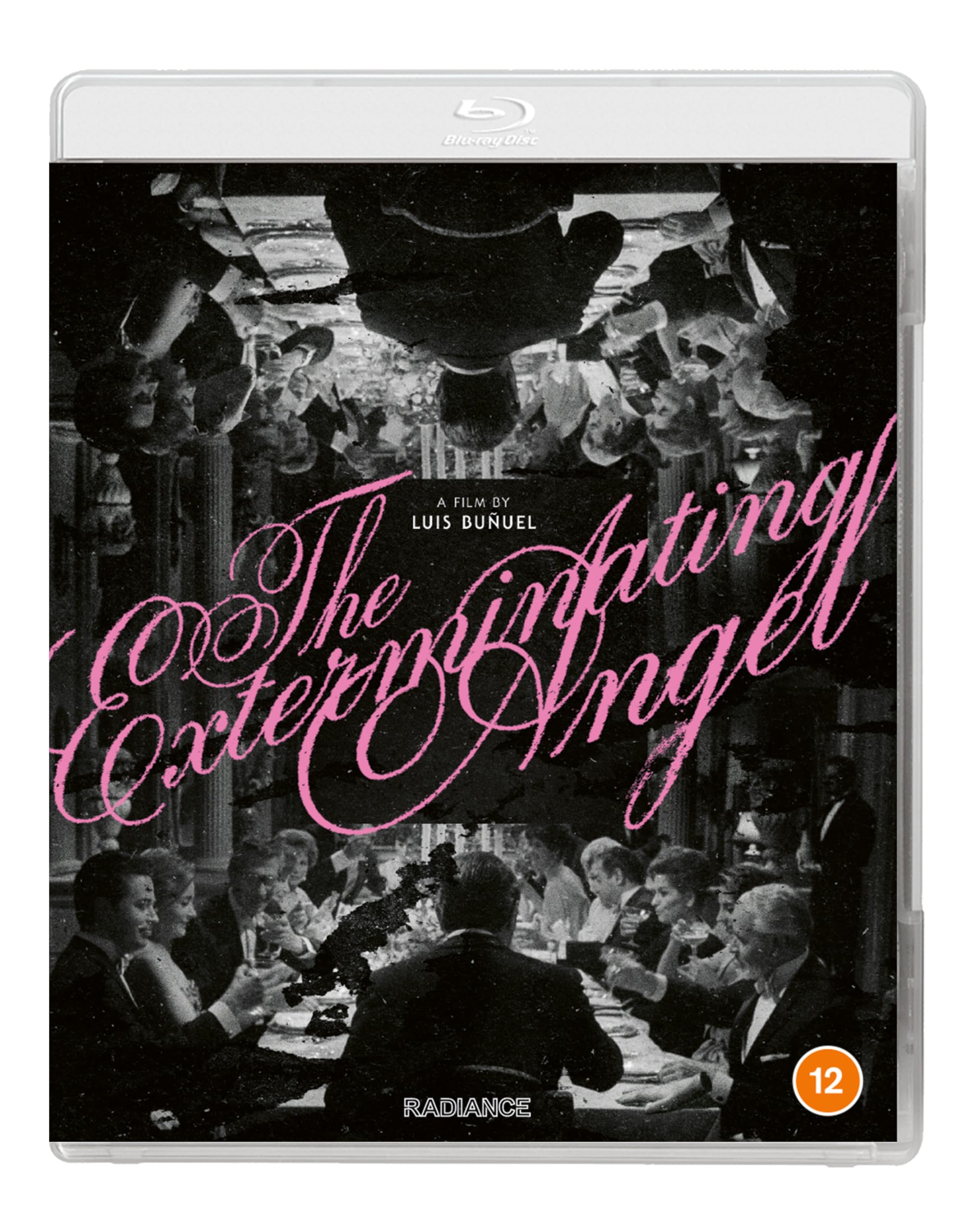 The Exterminating Angel [Blu-ray]