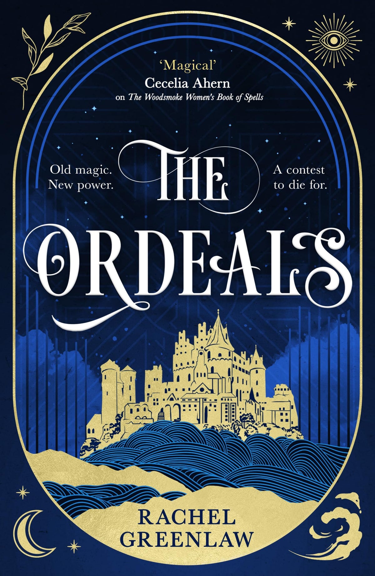 The Ordeals: Killmarth Trials Book 1 by Rachel Greenlaw | Fantasy Adventure | Paperback 1