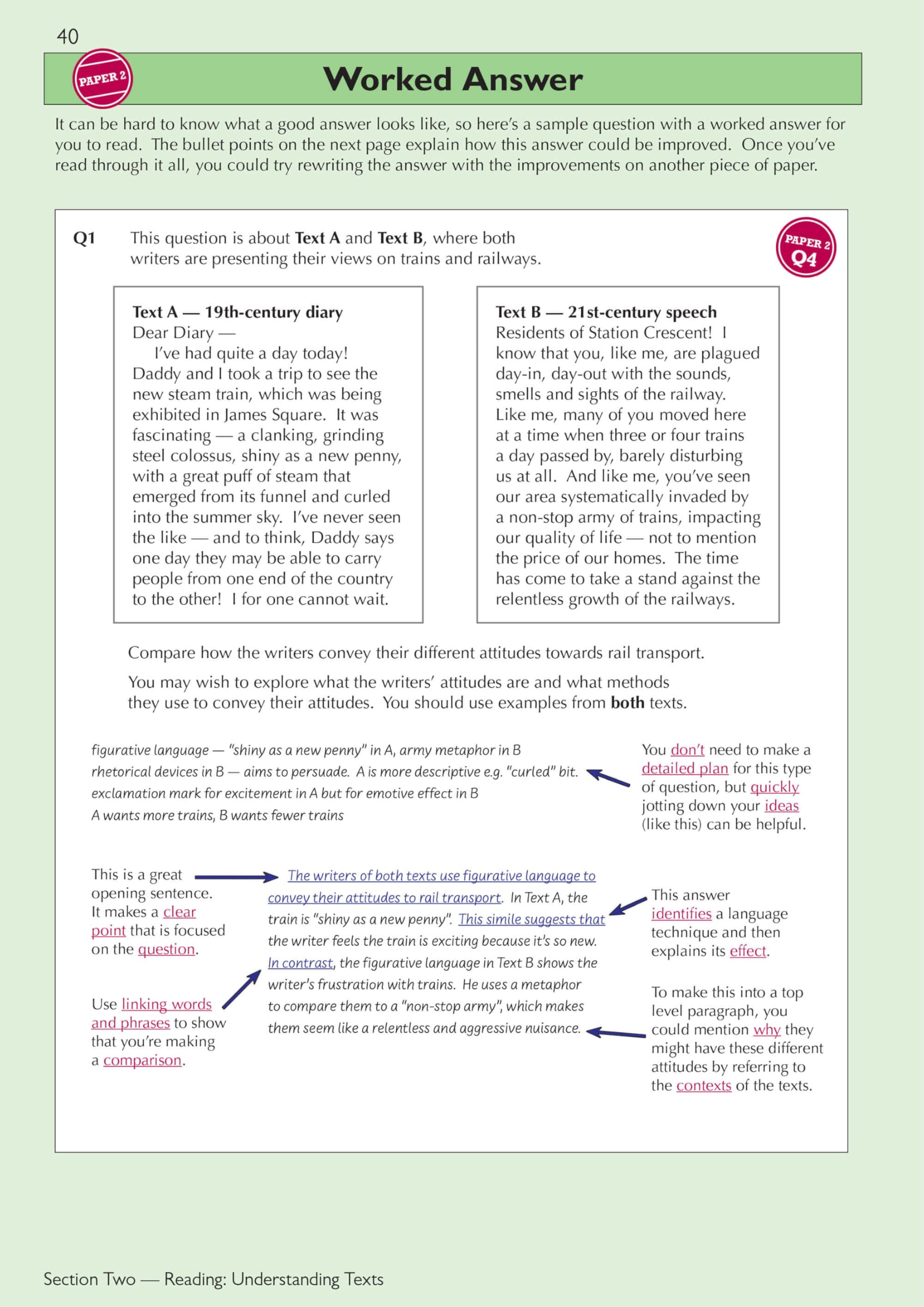 CGP GCSE English Language AQA Complete Revision & Practice - Grade 9-1 Course (with Online Edition)