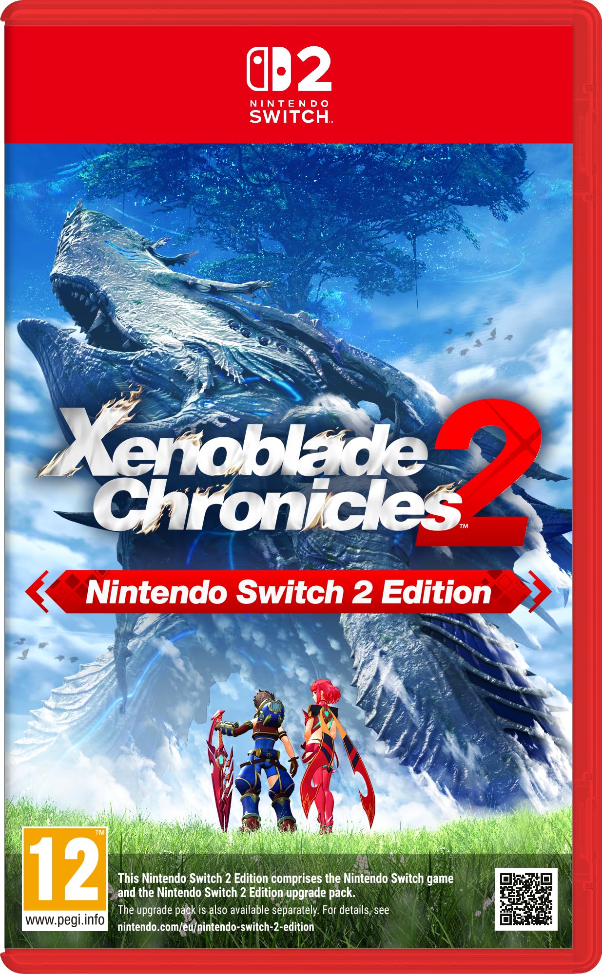 Xenoblade Chronicles 2 [Nintendo Switch 2]