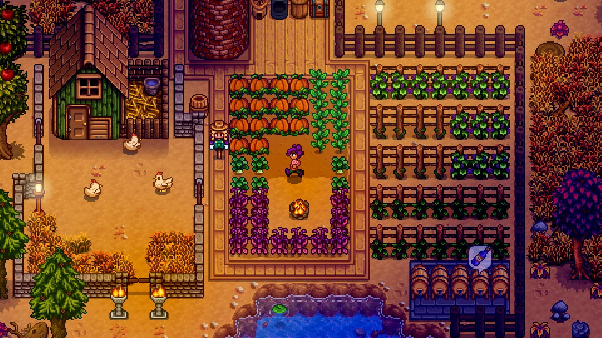 Stardew Valley – Nintendo Switch 3
