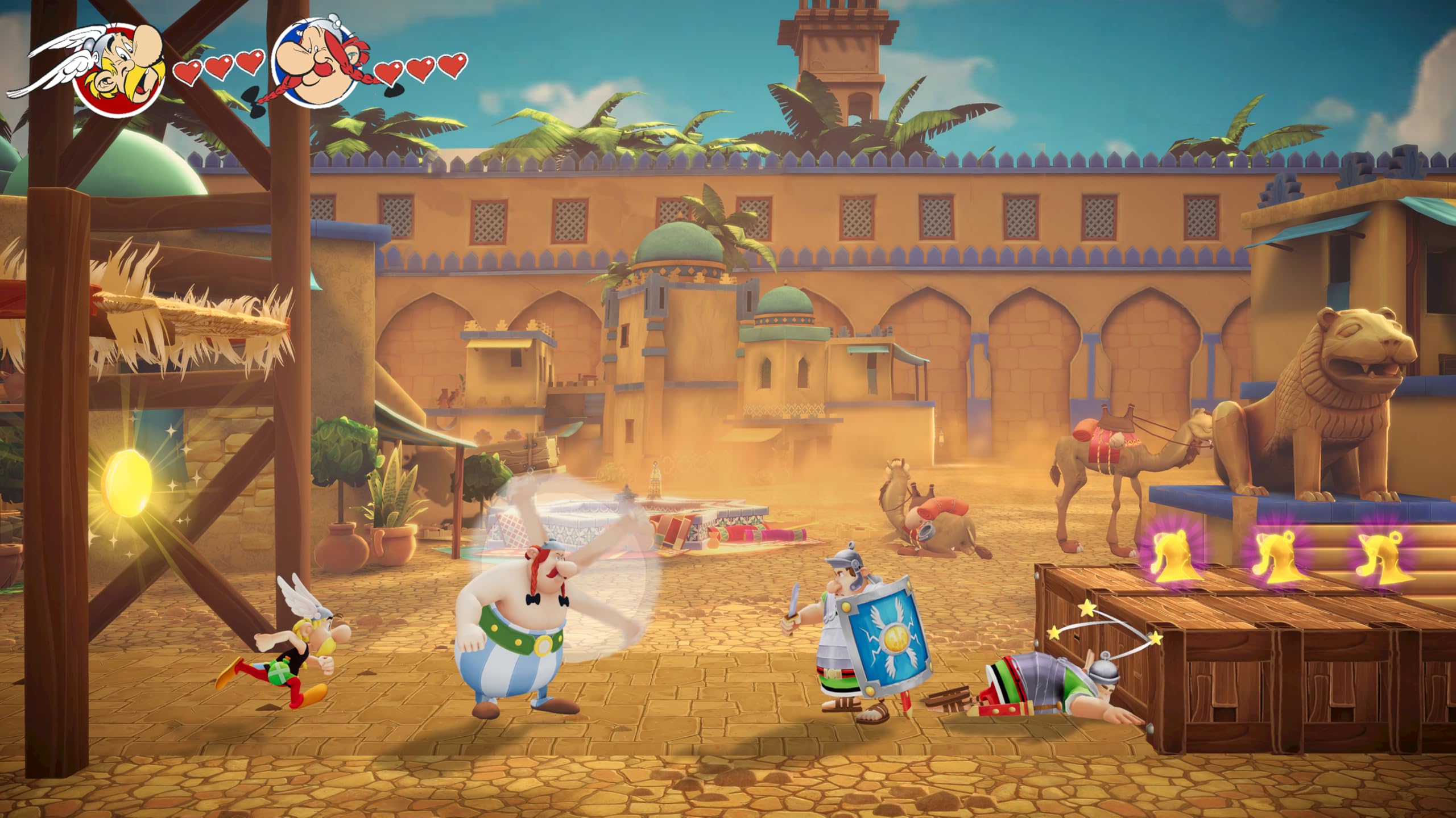 Asterix & Obelix - Mission Babylon D1 Edition - Nintendo Switch 4