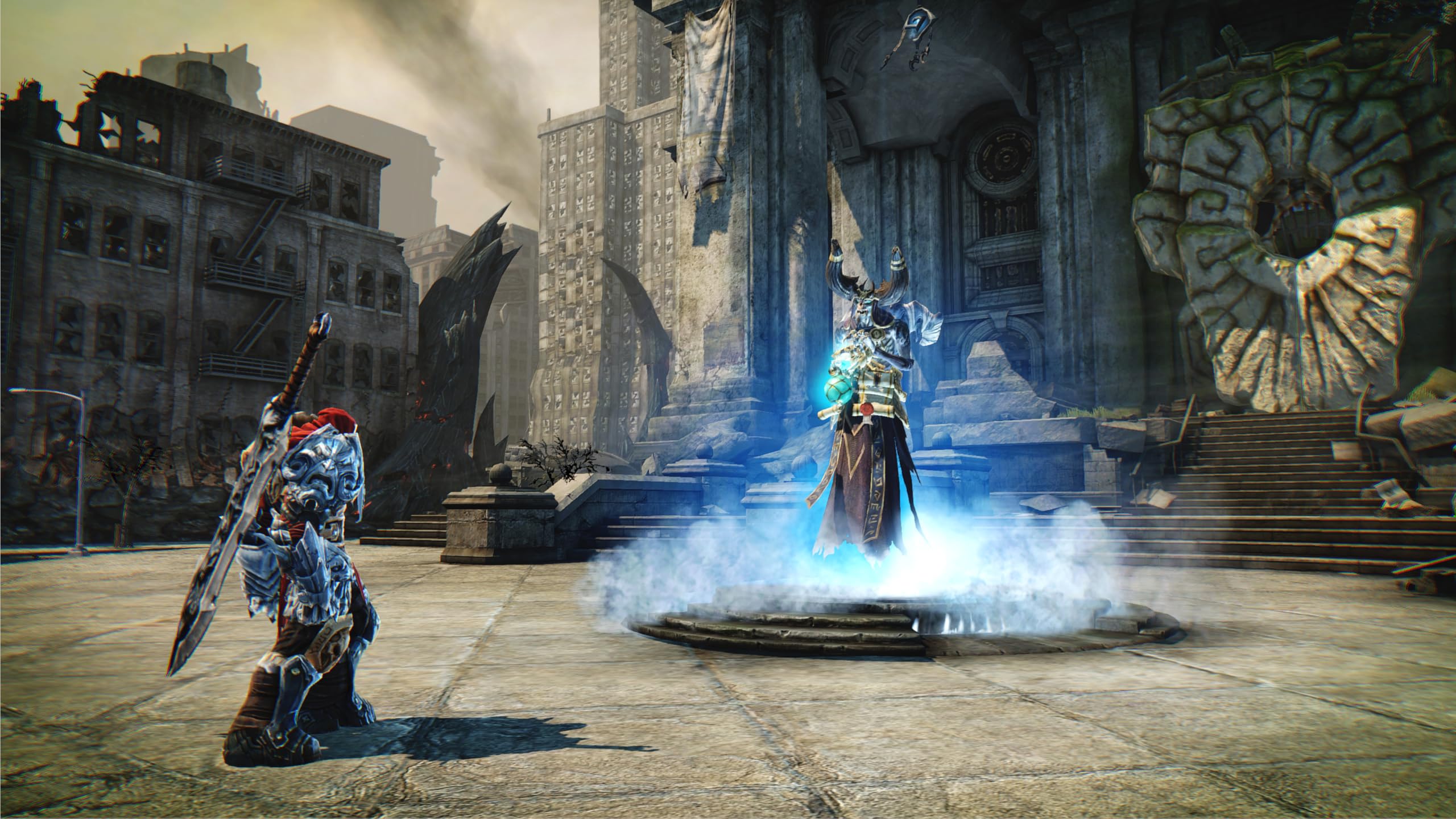 Darksiders Warmastered [Xbox Series X] 3