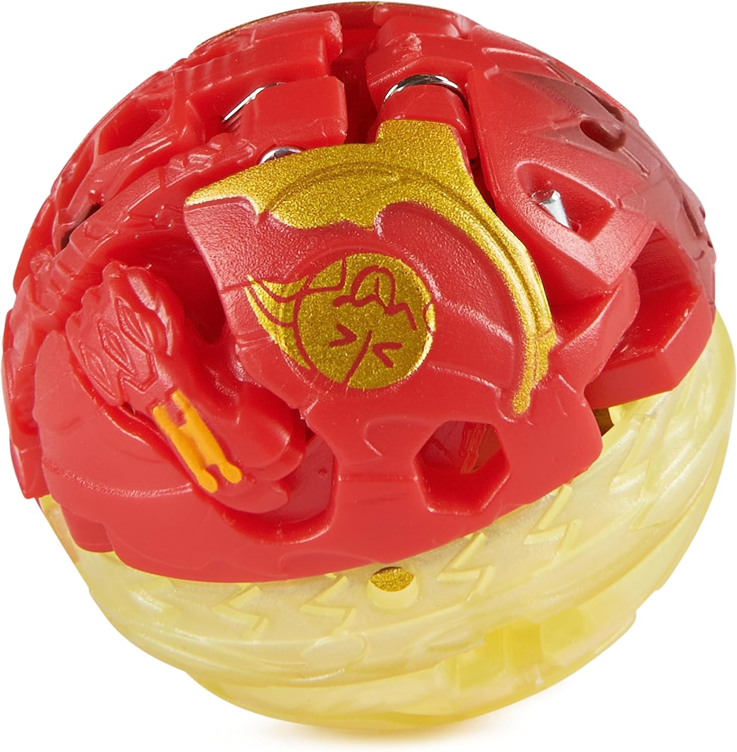 Special Attack Dragonoid - Spinning Collectible Action Figure for Kids 5-15 8