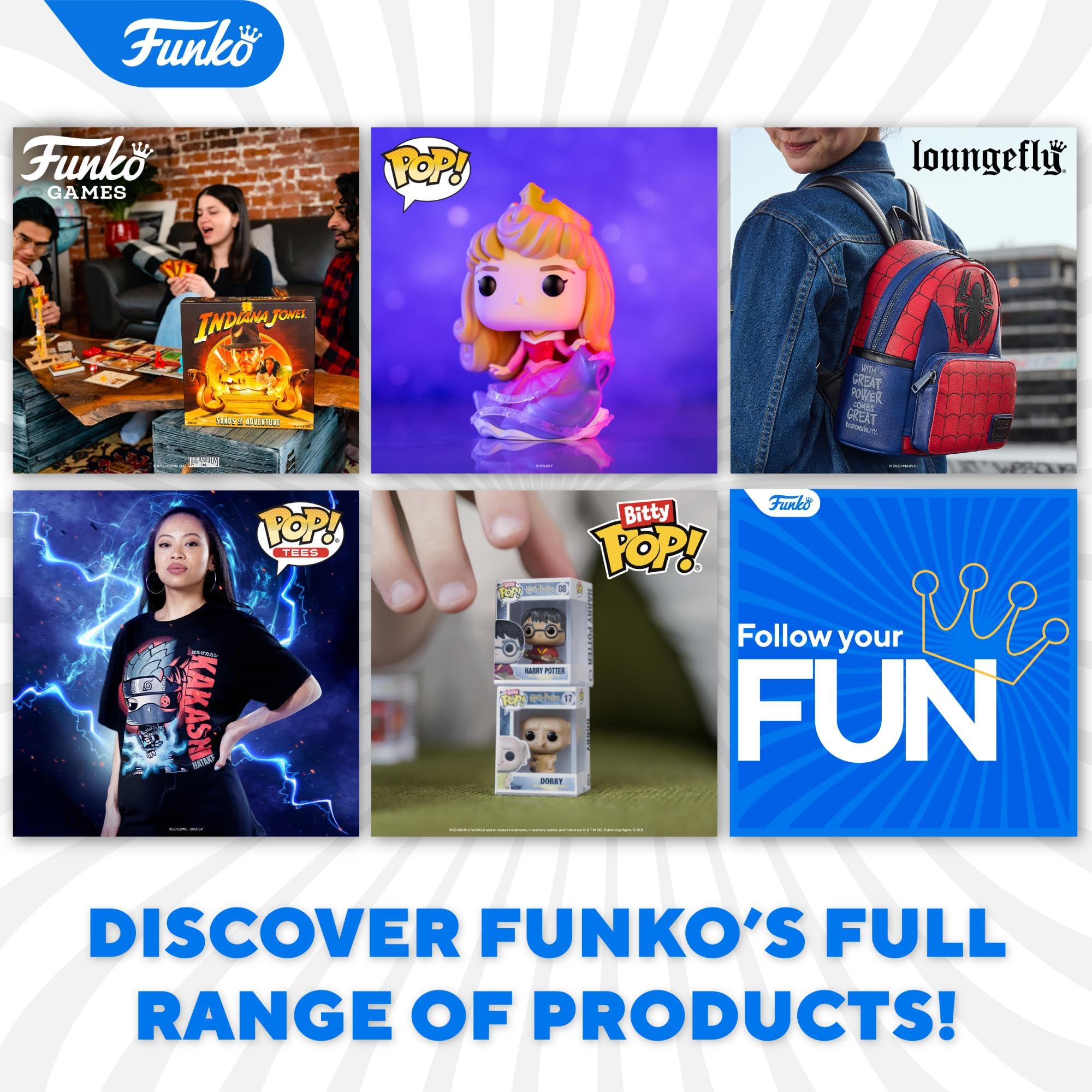 Funko Pop! Keychain: Jeff The Land Shark - Marvel Rivals Vinyl Figure | 3.75 Inches 6