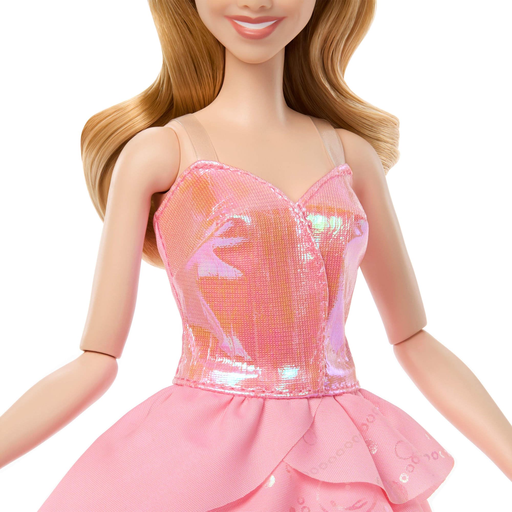 Mattel Wicked Glinda Upland Fashion Doll | 7 Points of Articulation | Ages 4+ | JMG24 4