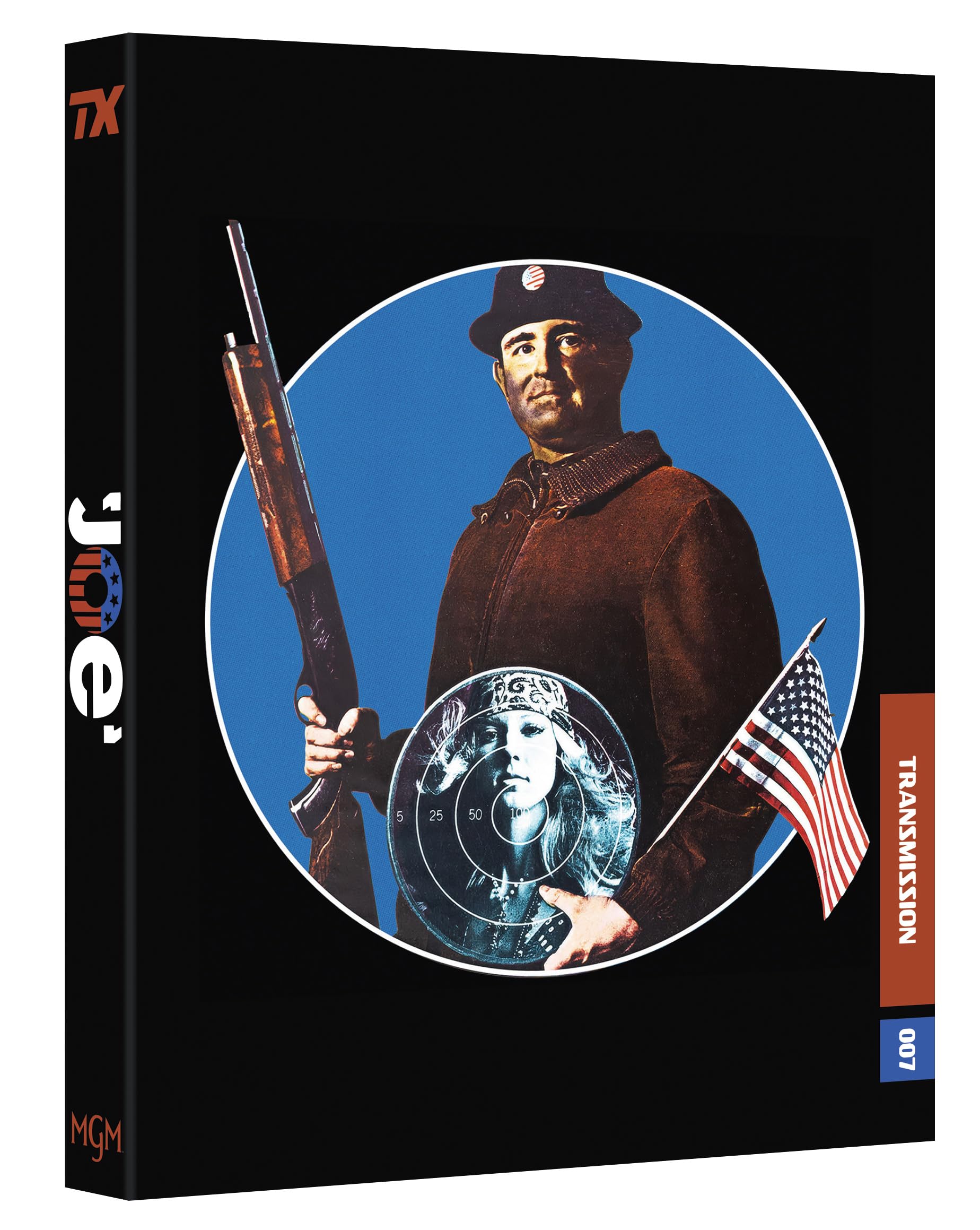 Joe [Blu-ray]
