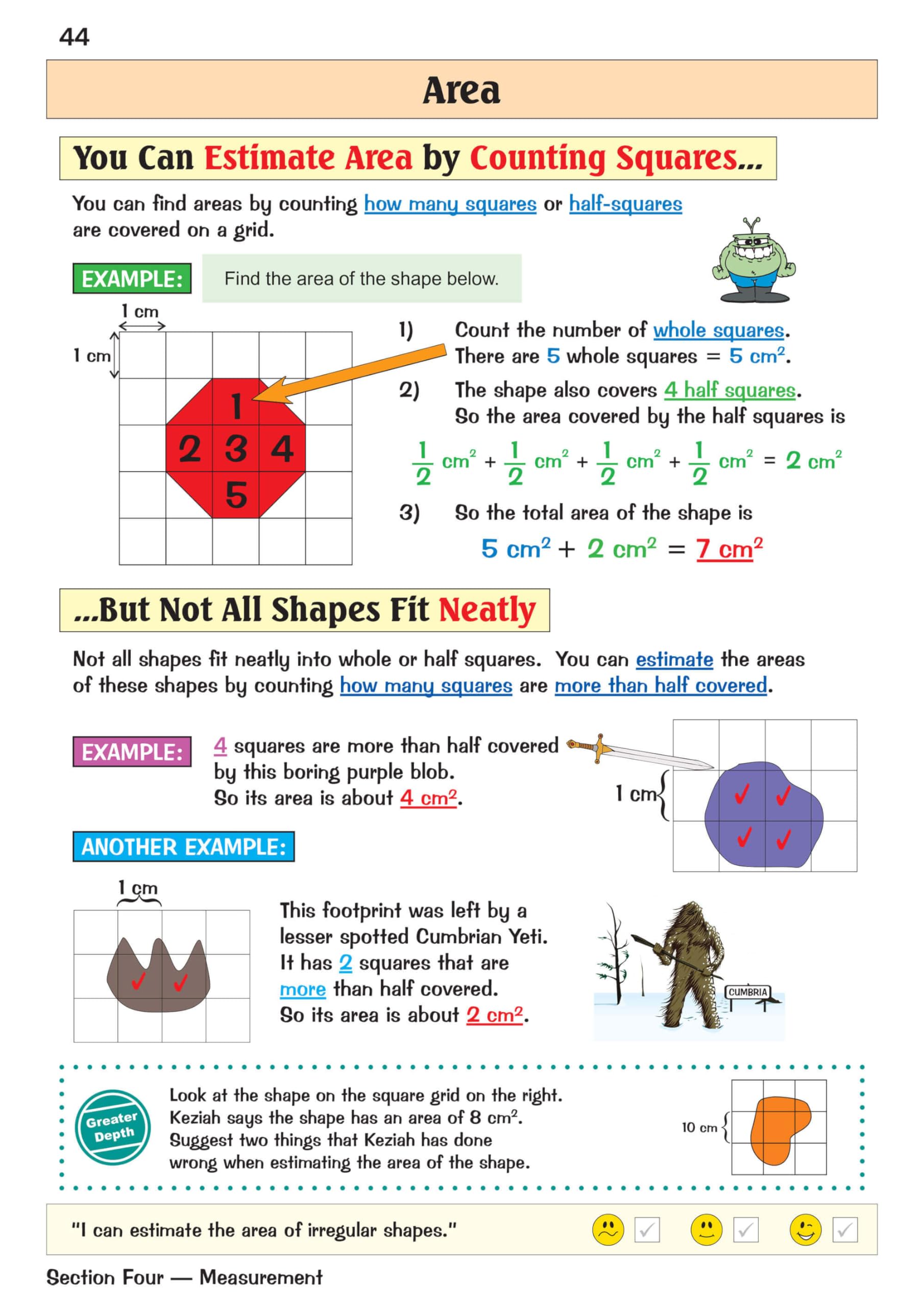 CGP KS2 Maths Targeted Study Book - Year 5 | Ages 9-10 | Paperback 6