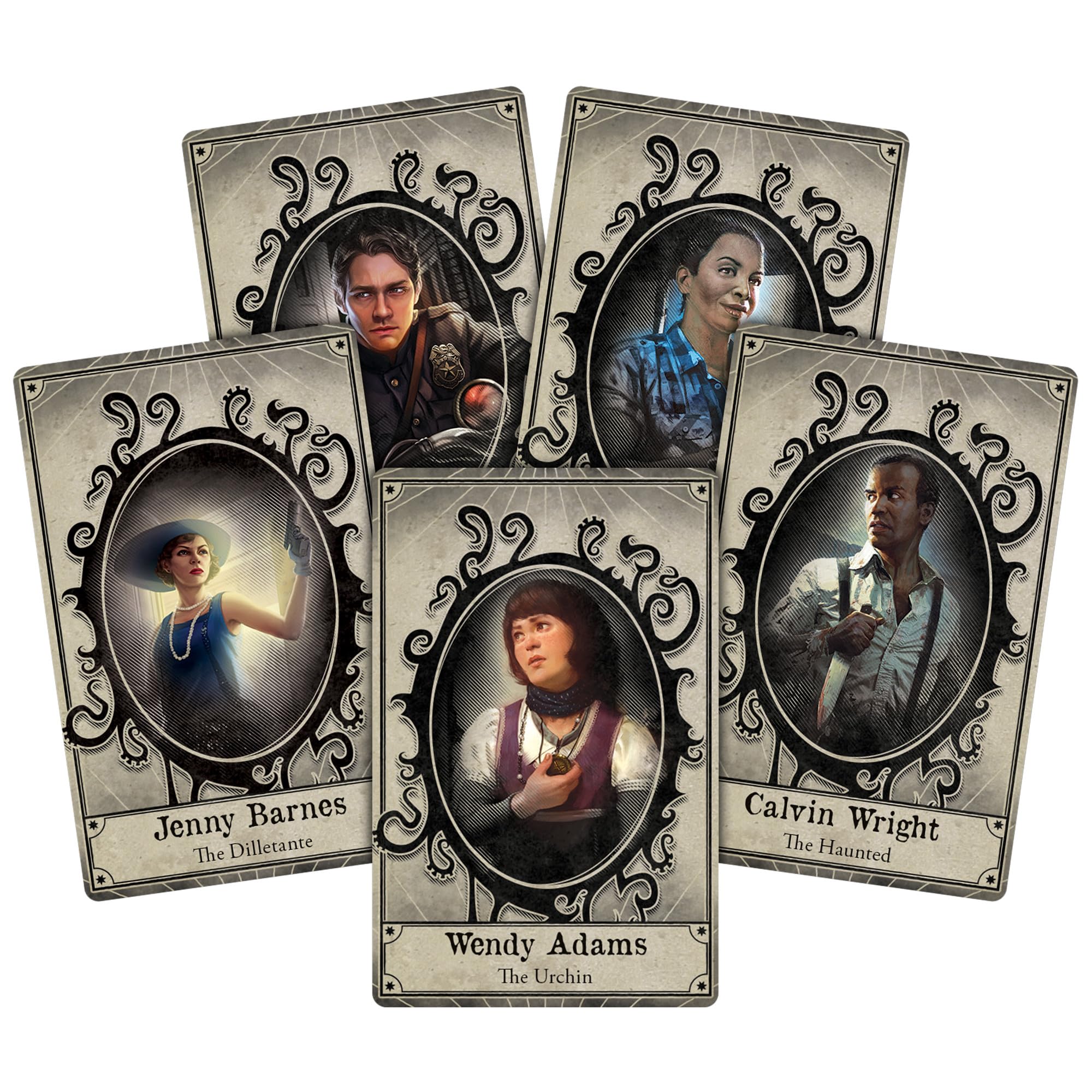 Fantasy Flight Games Arkham Horror Third Edition Base Game 4