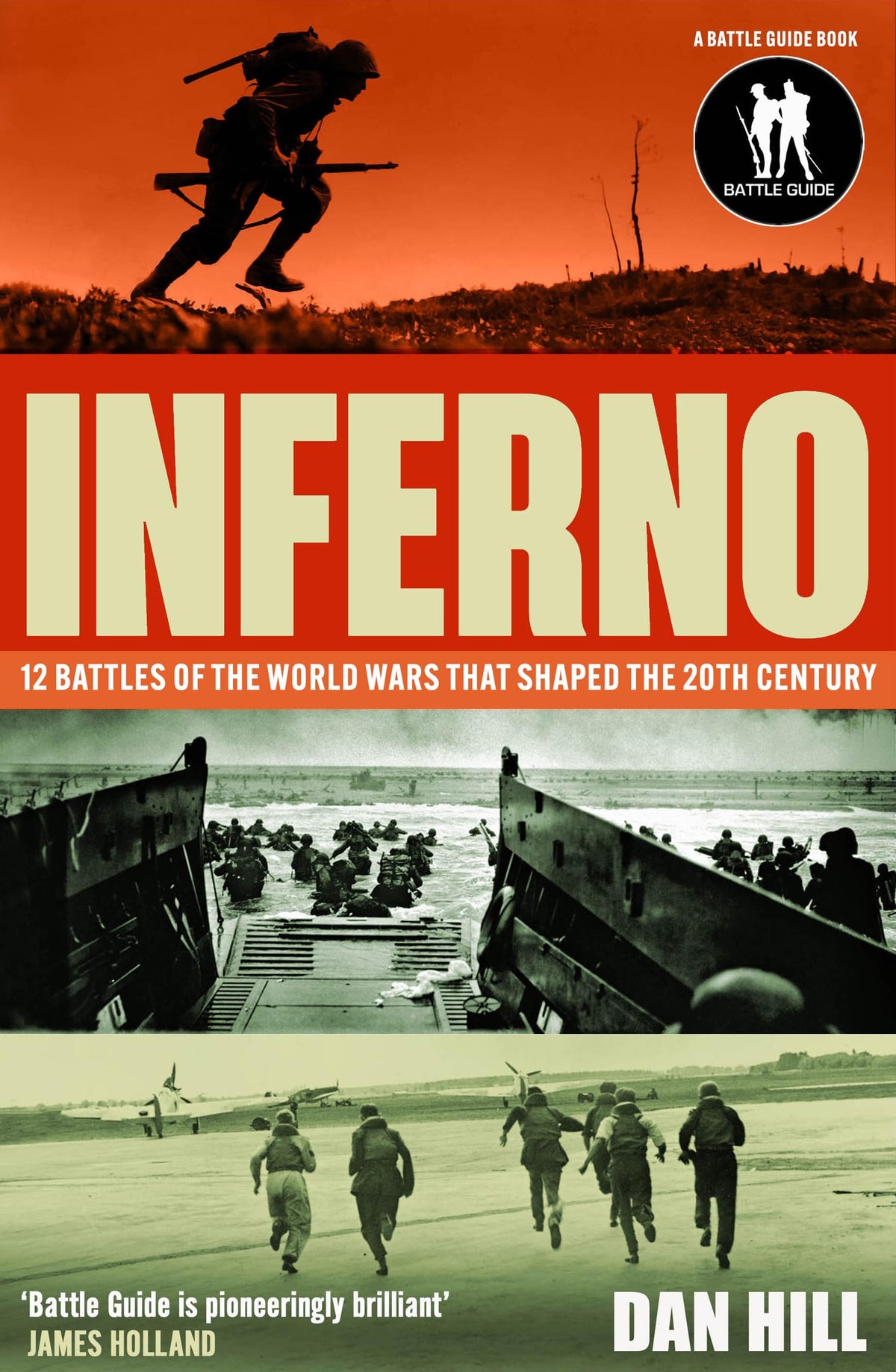 Mudlark Inferno: Battle Guide - 12 World War I Battles That Shaped the 20th Century | Hardcover | English