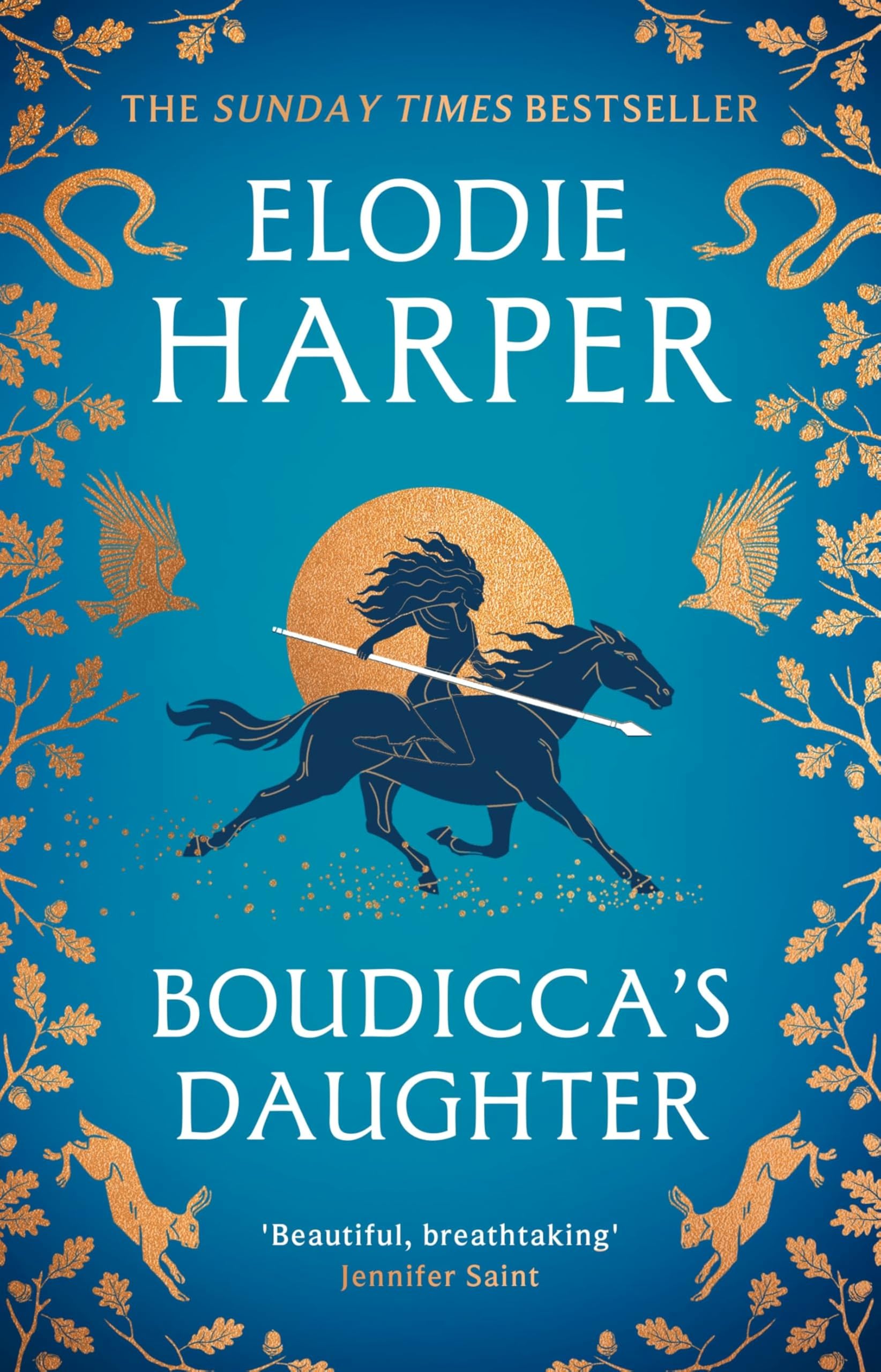 Apollo Boudicca's Daughter by Elodie Harper | Paperback | Instant Sunday Times Bestseller