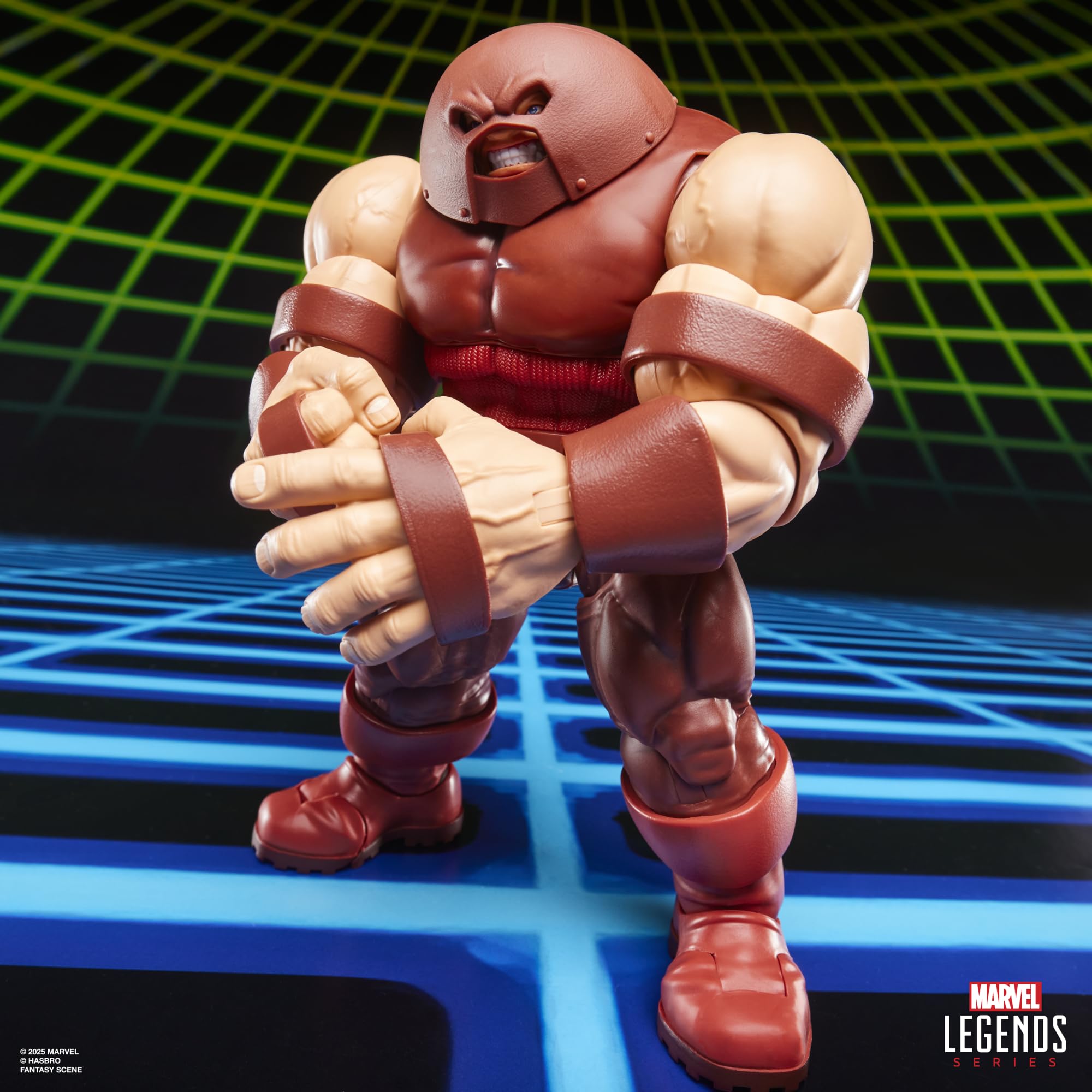 Marvel Legends Series Gamerverse Marvel's Juggernaut Action Figure | 22.6 cm Tall | Ages 4+ 6