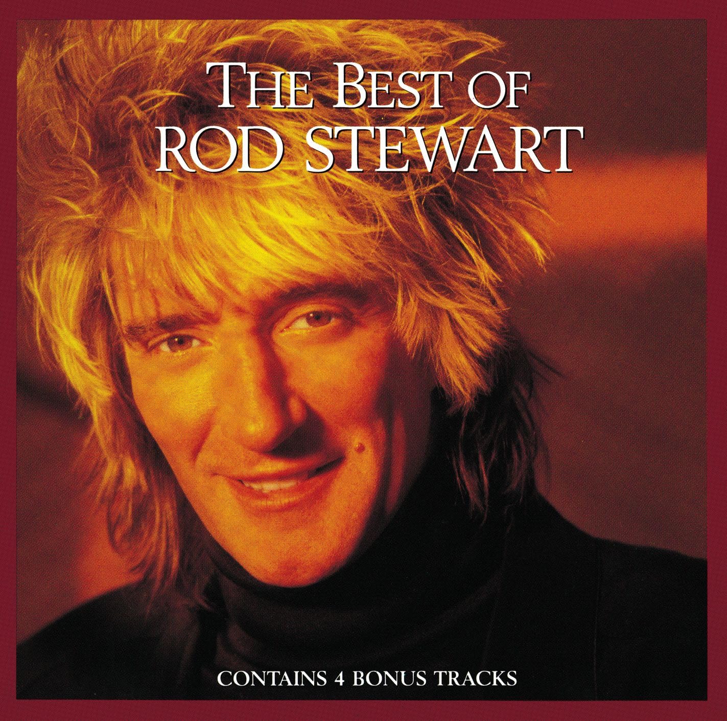 Rod Stewart - The Best Of Rod Stewart [CD]