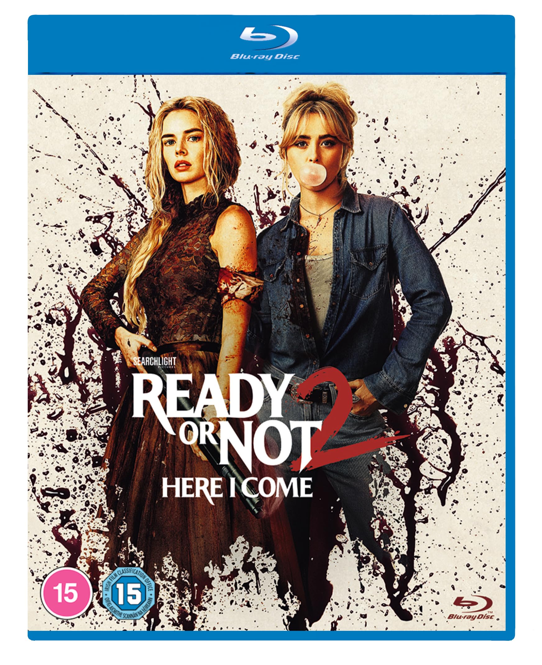 Ready Or Not 2 [Blu-ray]