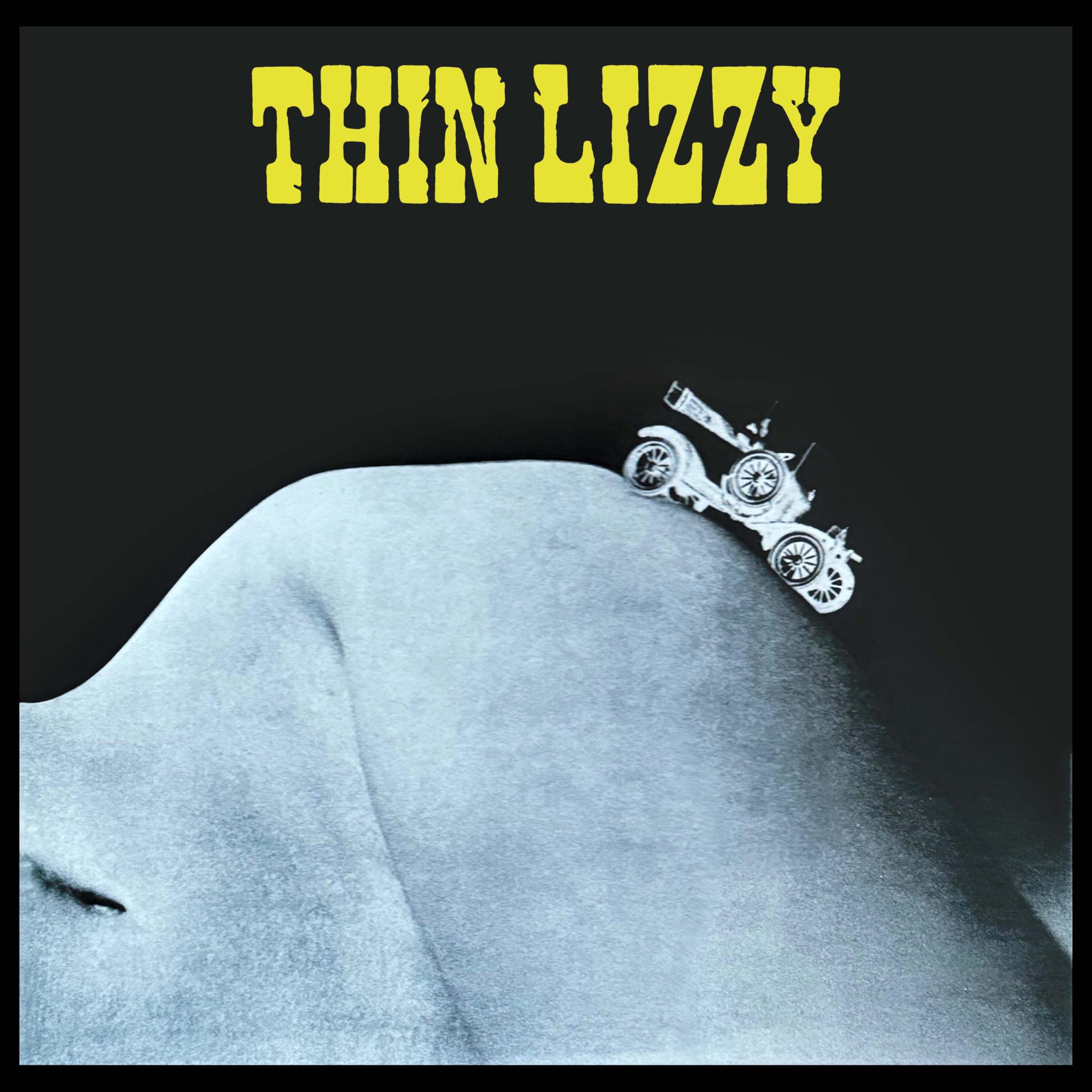 Thin Lizzy - Thin Lizzy [2LP Green Colour Vinyl]