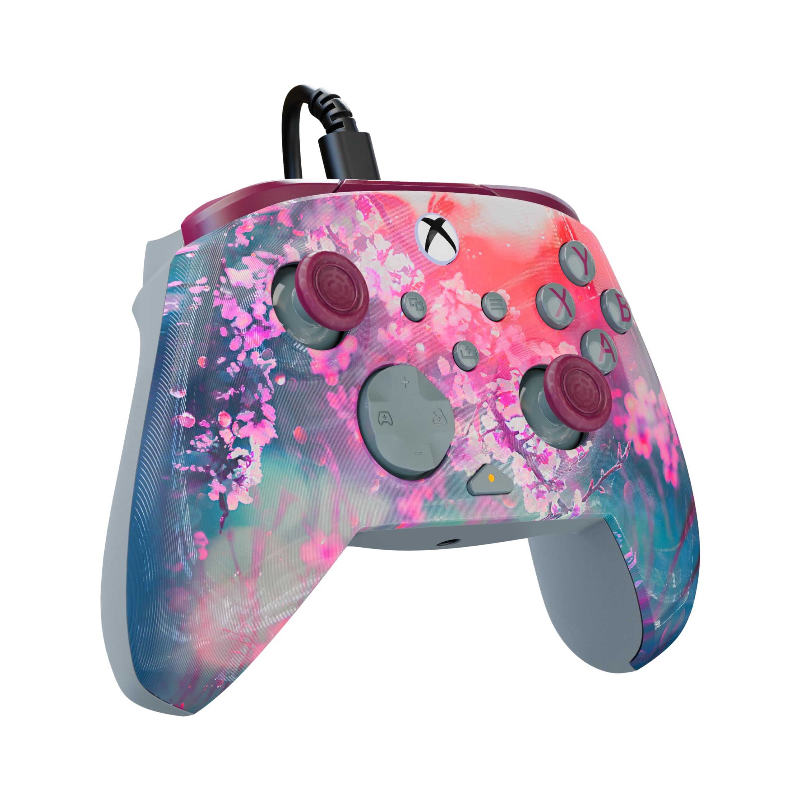 Turtle Beach Rematch Advanced Wired Gaming Controller - Kyoto Bloom Edition | Xbox & PC 5