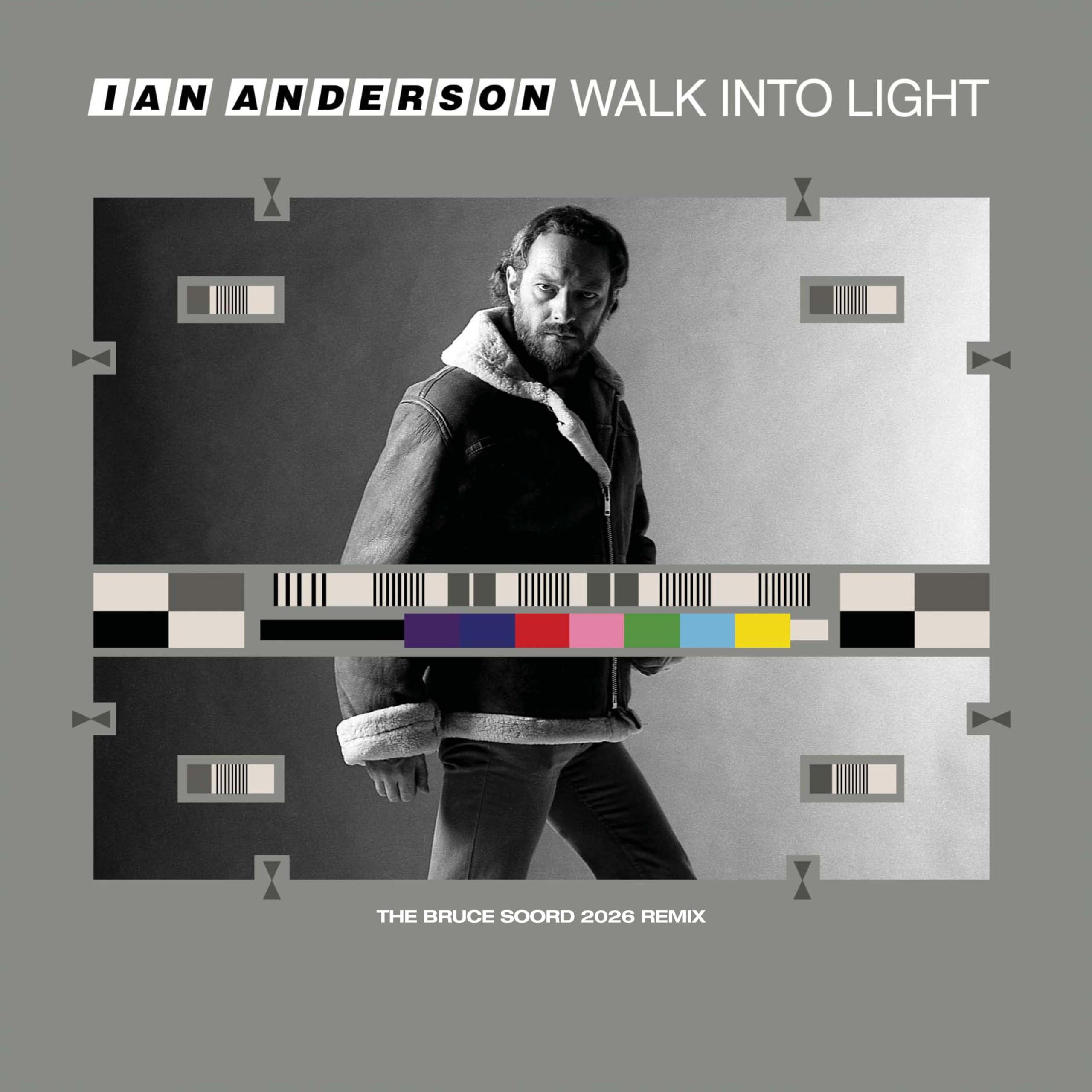 Ian Anderson - Walk Into Light [VINYL]