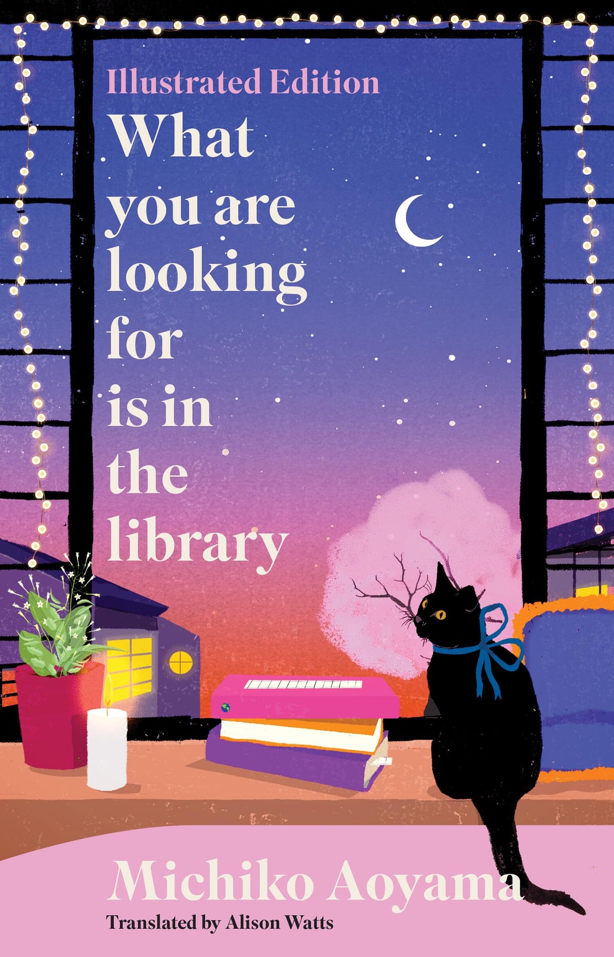 What You Are Looking For is in the Library by Michiko Aoyama | Contemporary Fiction | Hardcover