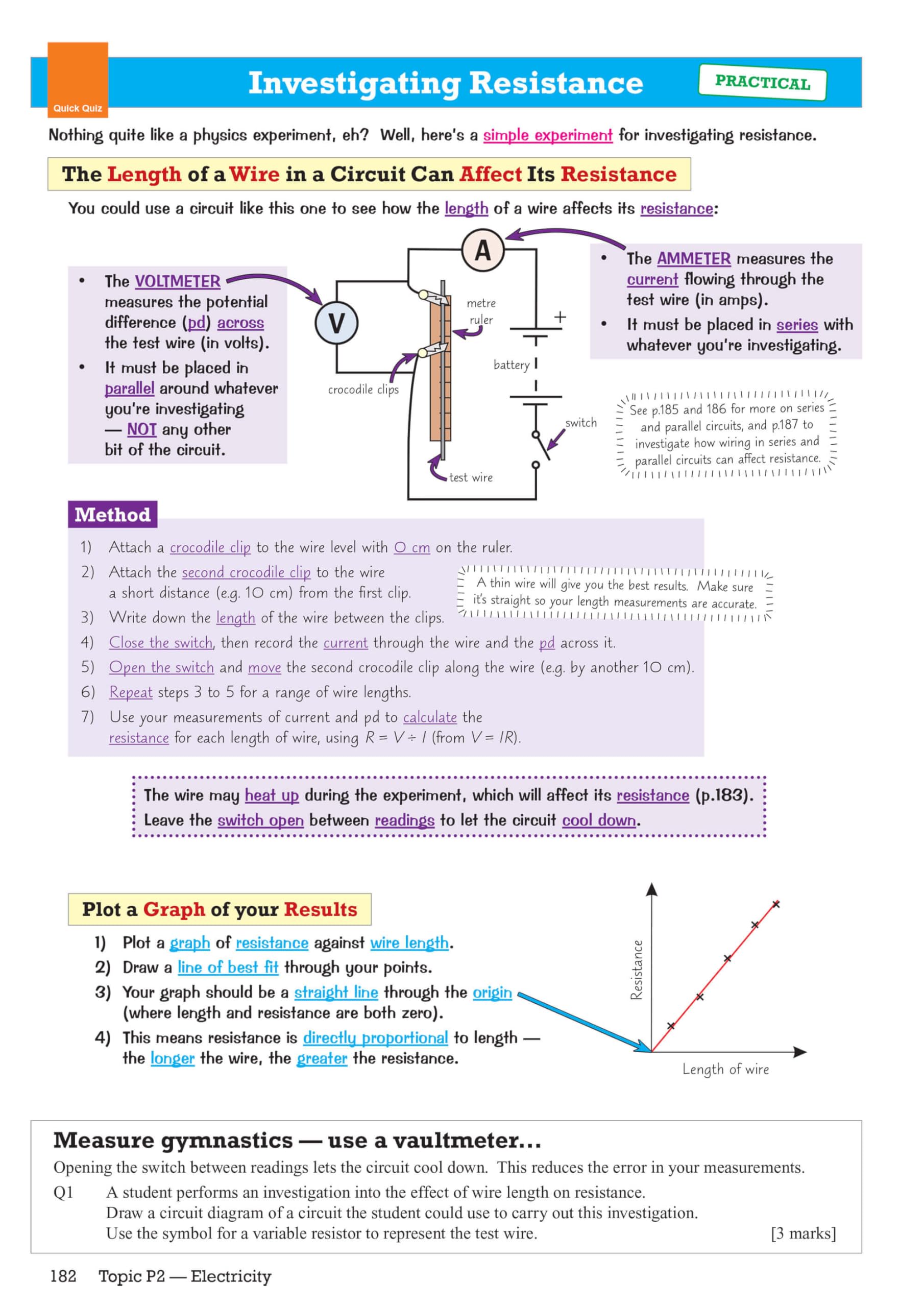 CGP New GCSE Combined Science AQA Revision Guide - Foundation | Includes Online Edition, Videos & Quizzes 4
