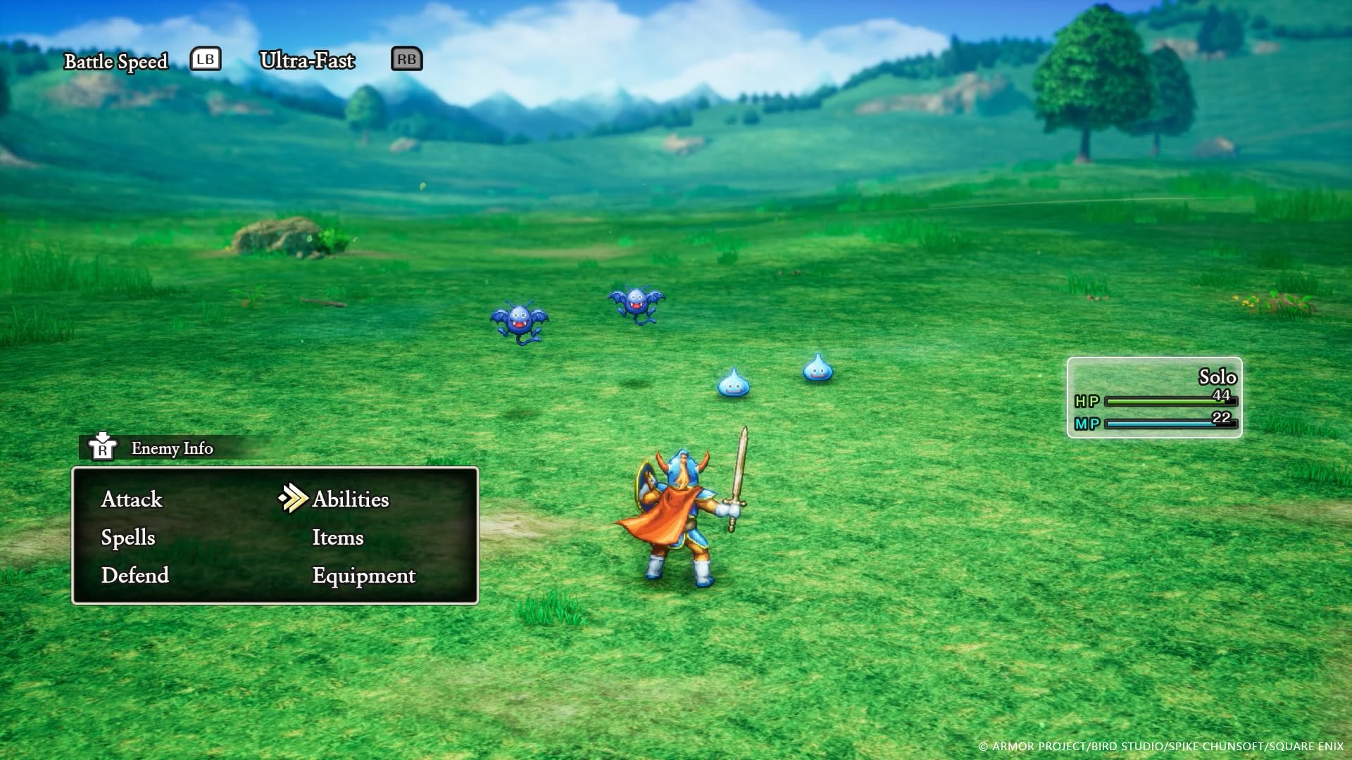 DRAGON QUEST I & II HD-2D Remake - Nintendo Switch Edition 7