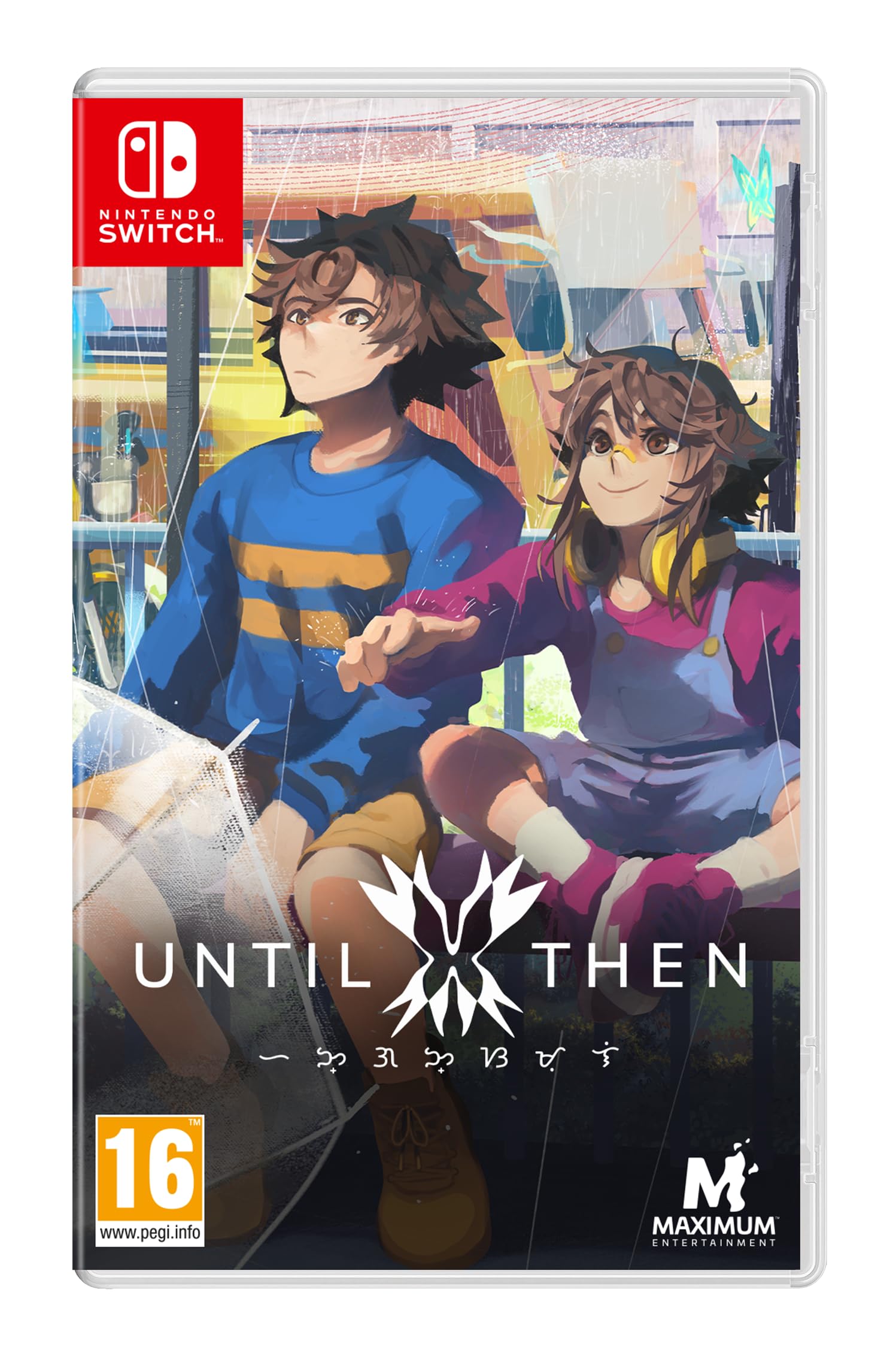 Until Then [Nintendo Switch]