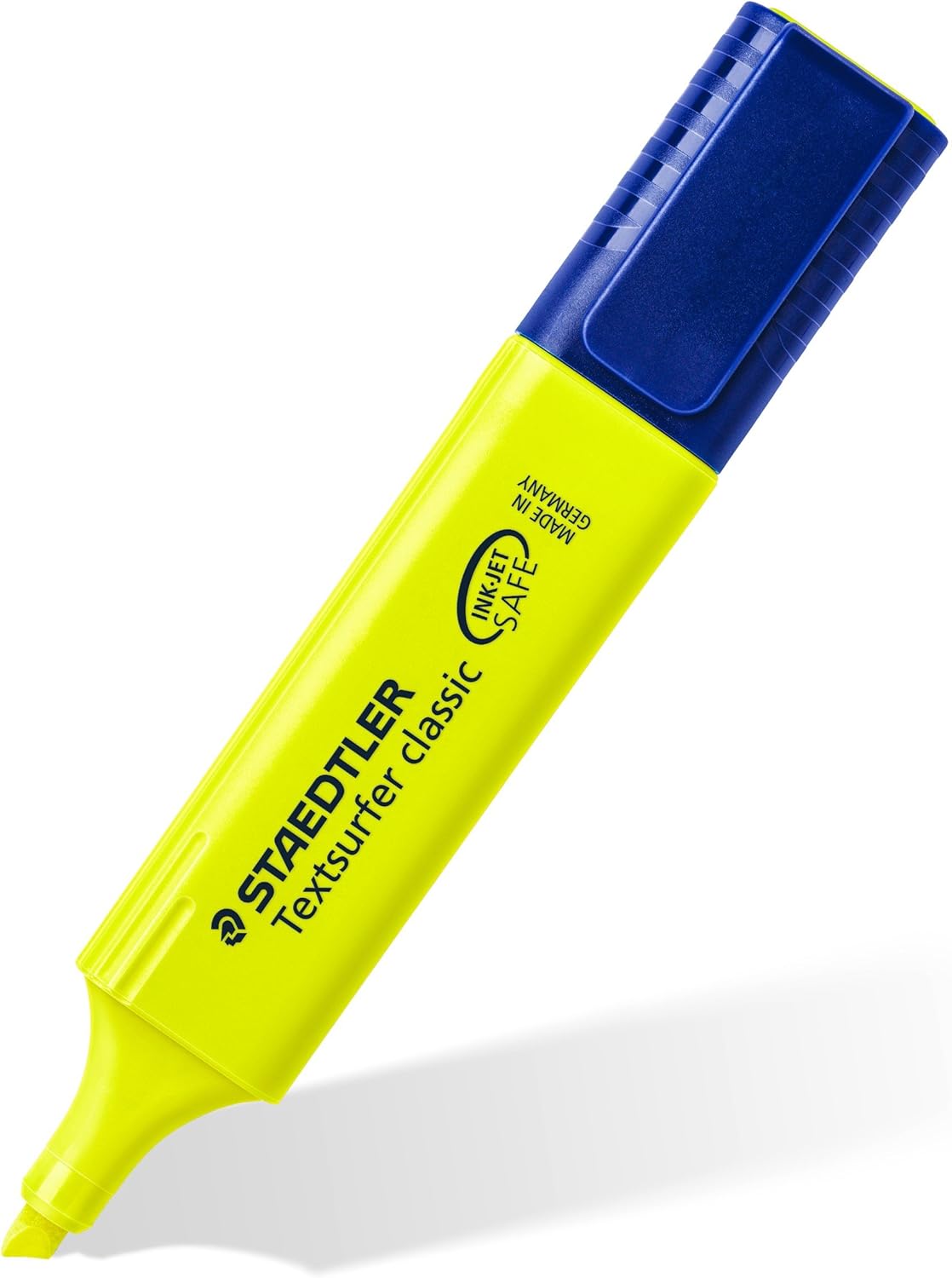 STAEDTLER 364 A WP8 Textsurfer Highlighter Bonus Pack, Assorted Colours, Pack of 6 + 2 4