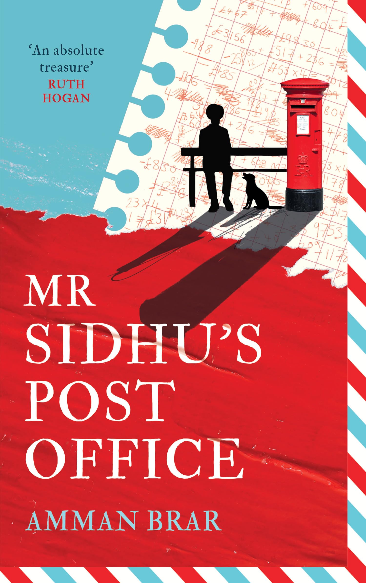 Brar, Amman - Mr Sidhu’s Post Office | Contemporary Fiction Novel